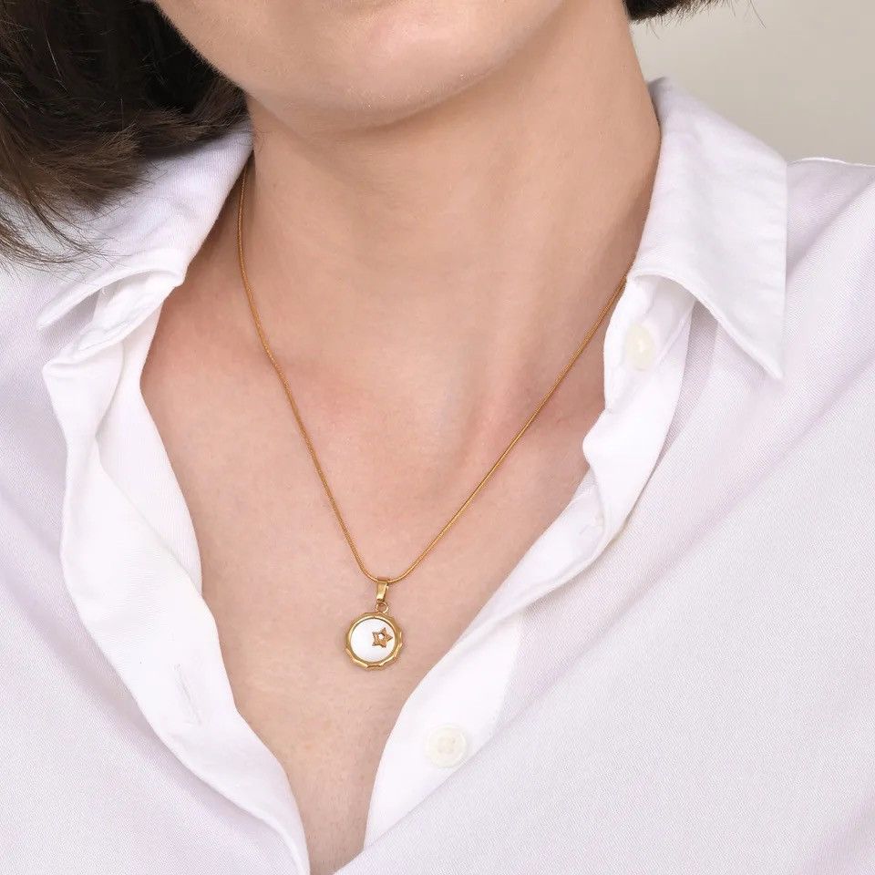 Other Delicate Star Necklace Size ONE SIZE - 3 Thumbnail