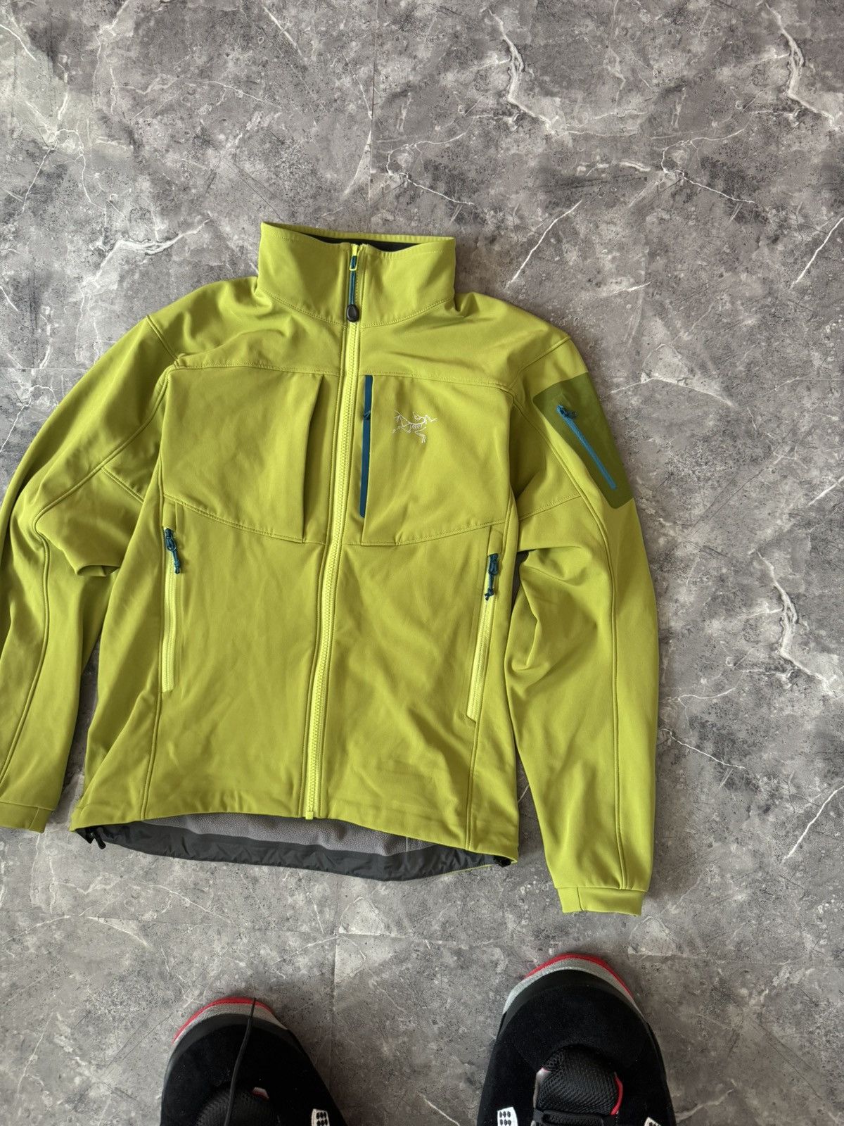 Arc'teryx Arc’teryx Sigma Jacket 2003 Gore-Tex Gorpcore Outdoor LT S Size US S / EU 44-46 / 1 - 2 Thumbnail
