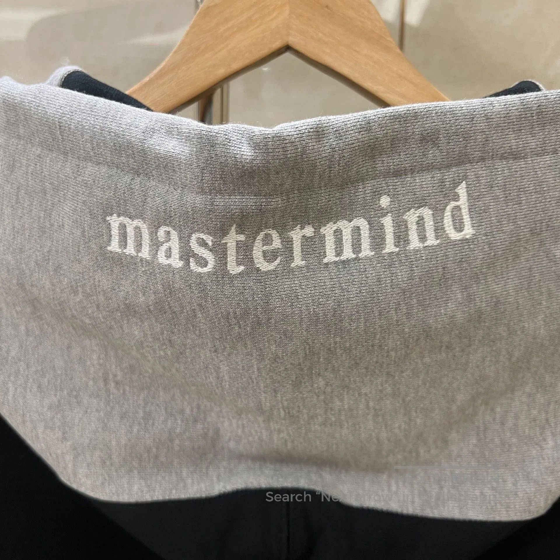Mastermind Japan Mastermind Japan MMJ 21SS Skull Embroidery Hoodie. Size US L / EU 52-54 / 3 - 4 Thumbnail