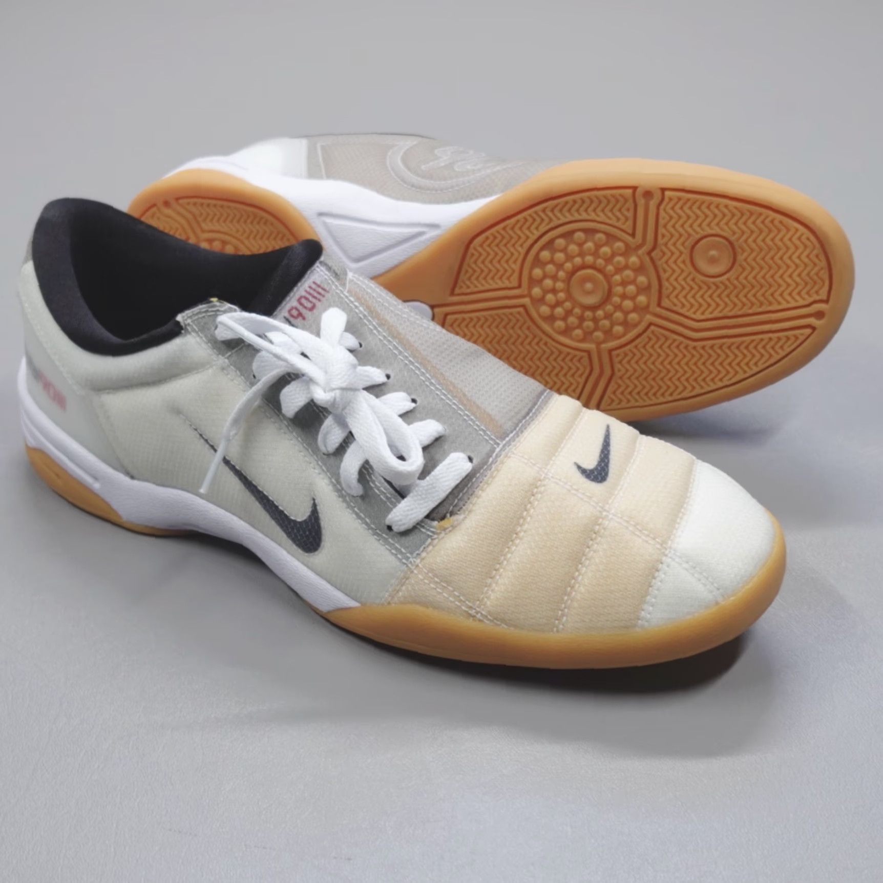 Nike Nike Total 90 3 SP White Black Gum IB8182-100 Men Size 11.5 Sneaker Size US 12 / EU 45 - 2 Thumbnail