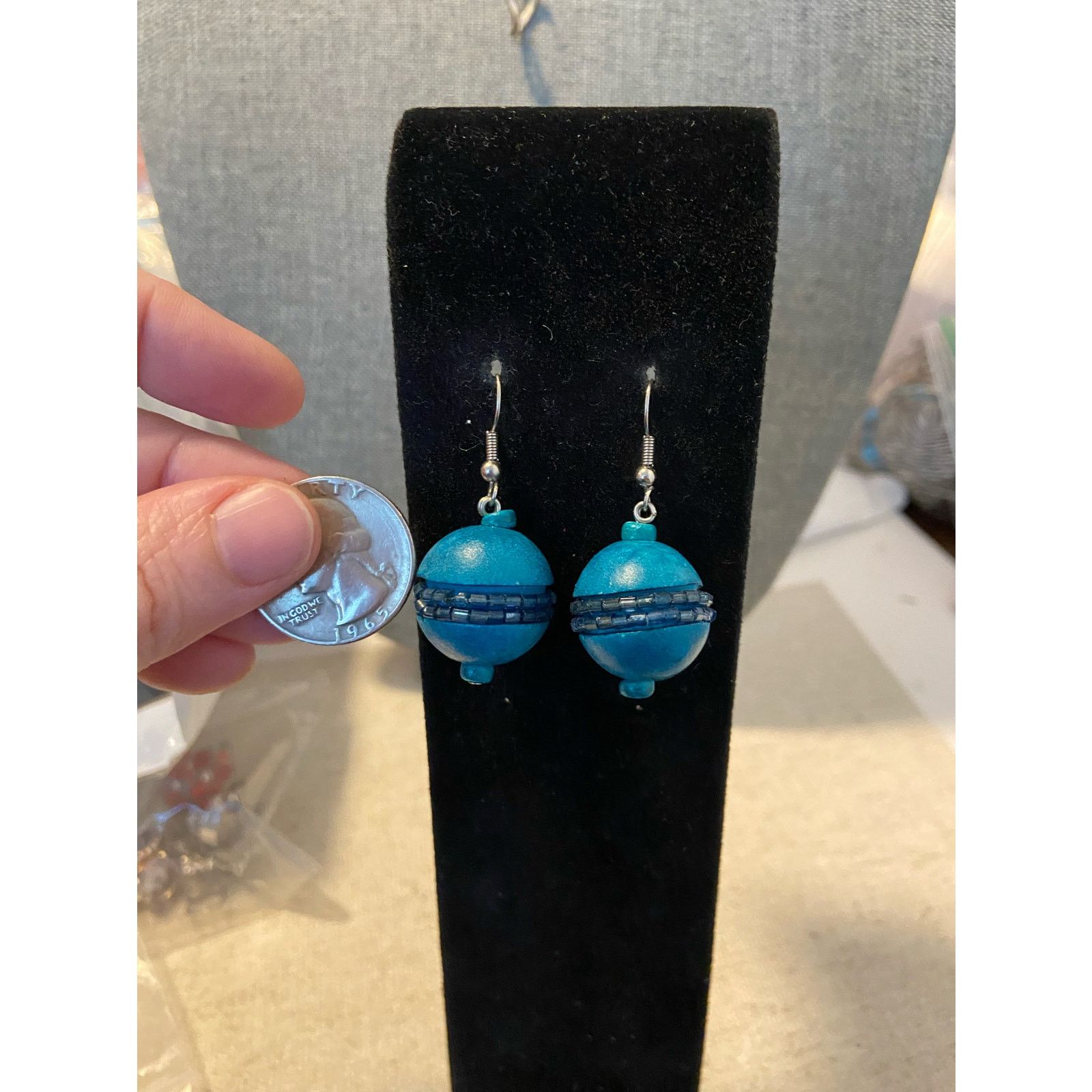 Other Christmas earrings Size ONE SIZE - 3 Thumbnail
