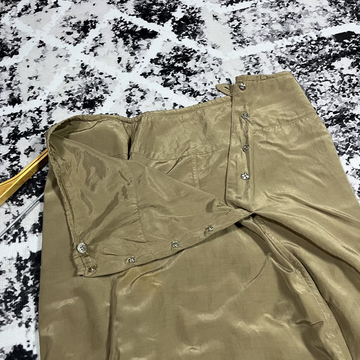 Issey Miyake a38 Vintage Tsumori Chisato Issey Miyake Skirt Size 28" / US 6 / IT 42 - 17 Thumbnail