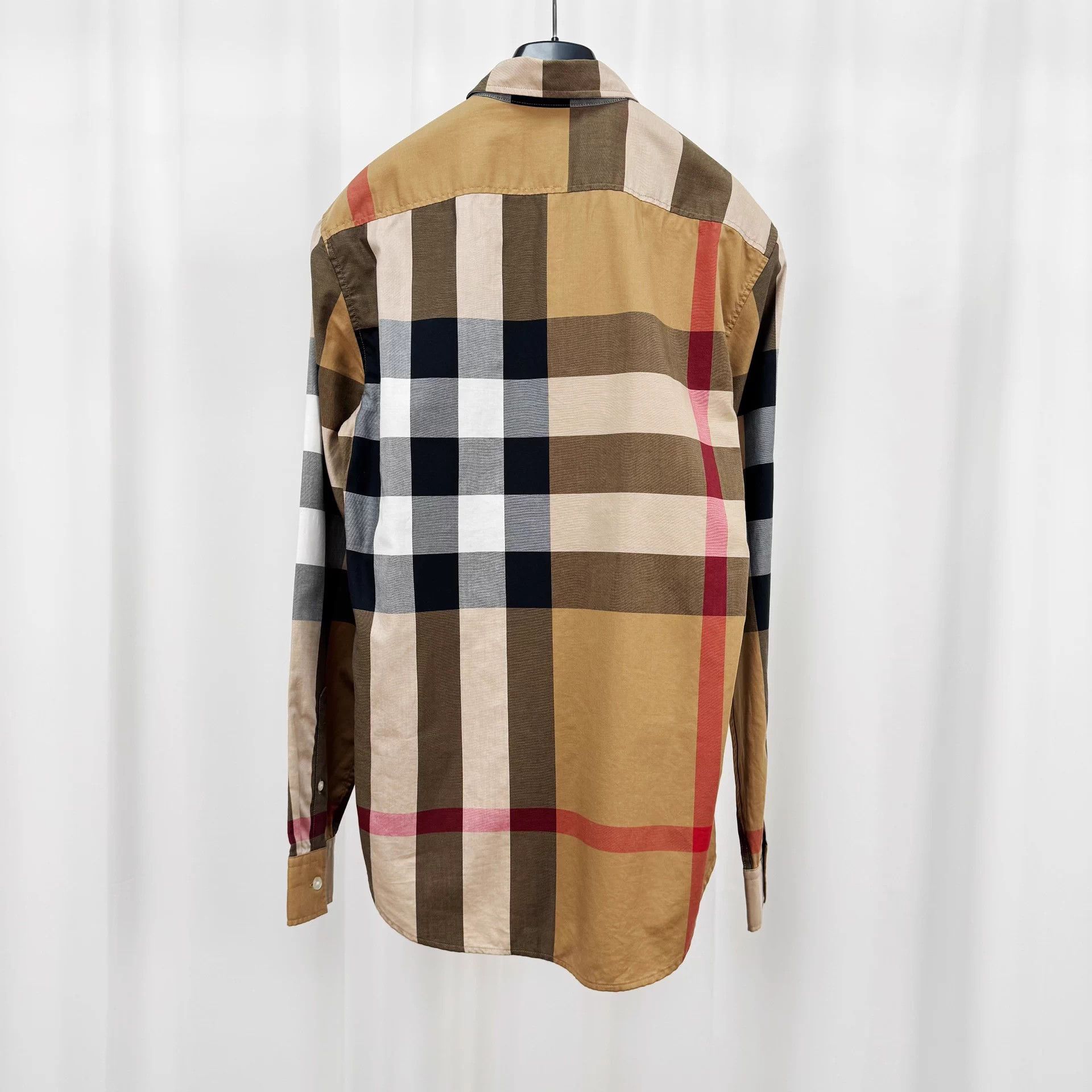 Burberry Burberry Classic Check Shirt XS New Size US XS / EU 42 / 0 - 2 Thumbnail