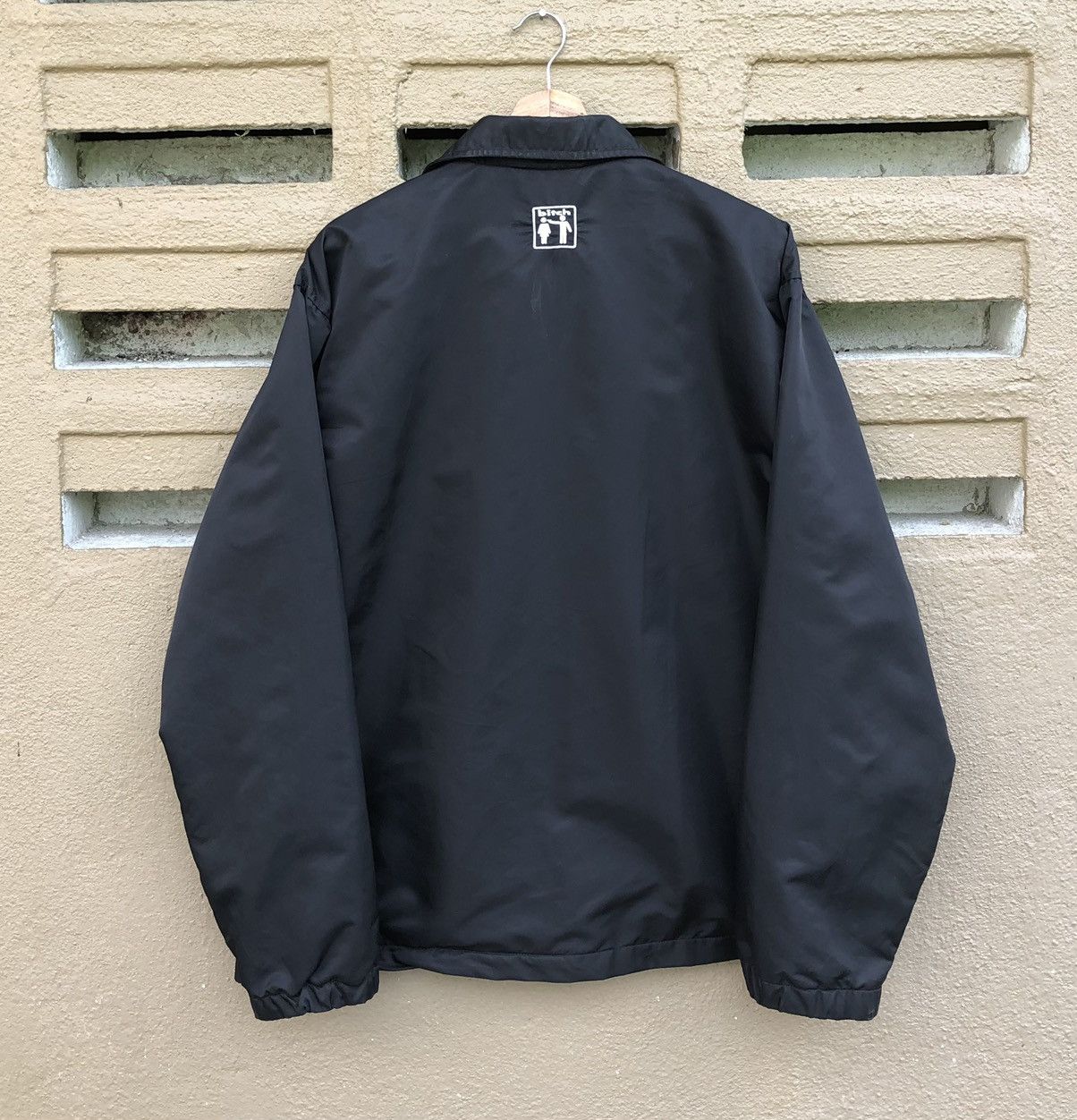 Vintage Vintage bitch Skateboards Coach Jacket Size US L / EU 52-54 / 3 - 2 Thumbnail