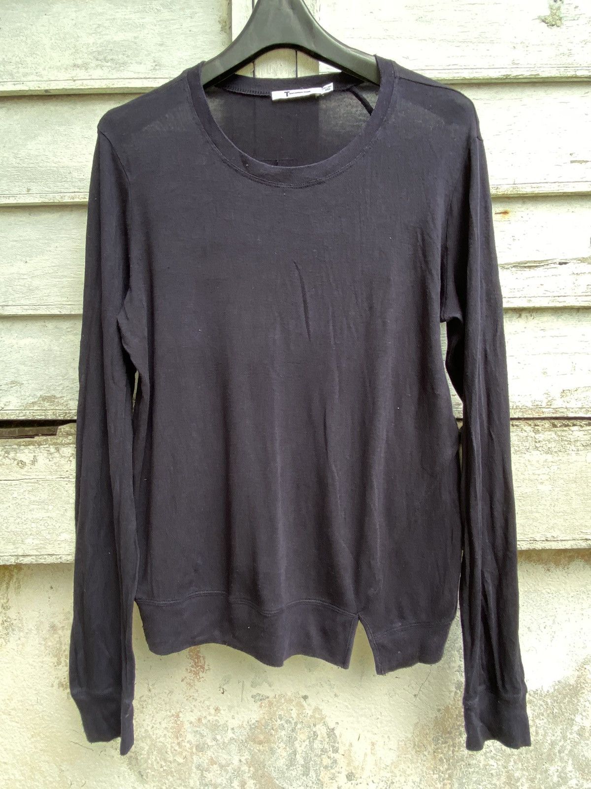 Alexander Wang × T by Alexander Wang T by Alexander Wang Over Sleeves Strecthable L/S Size US XS / EU 42 / 0 - 1 Thumbnail