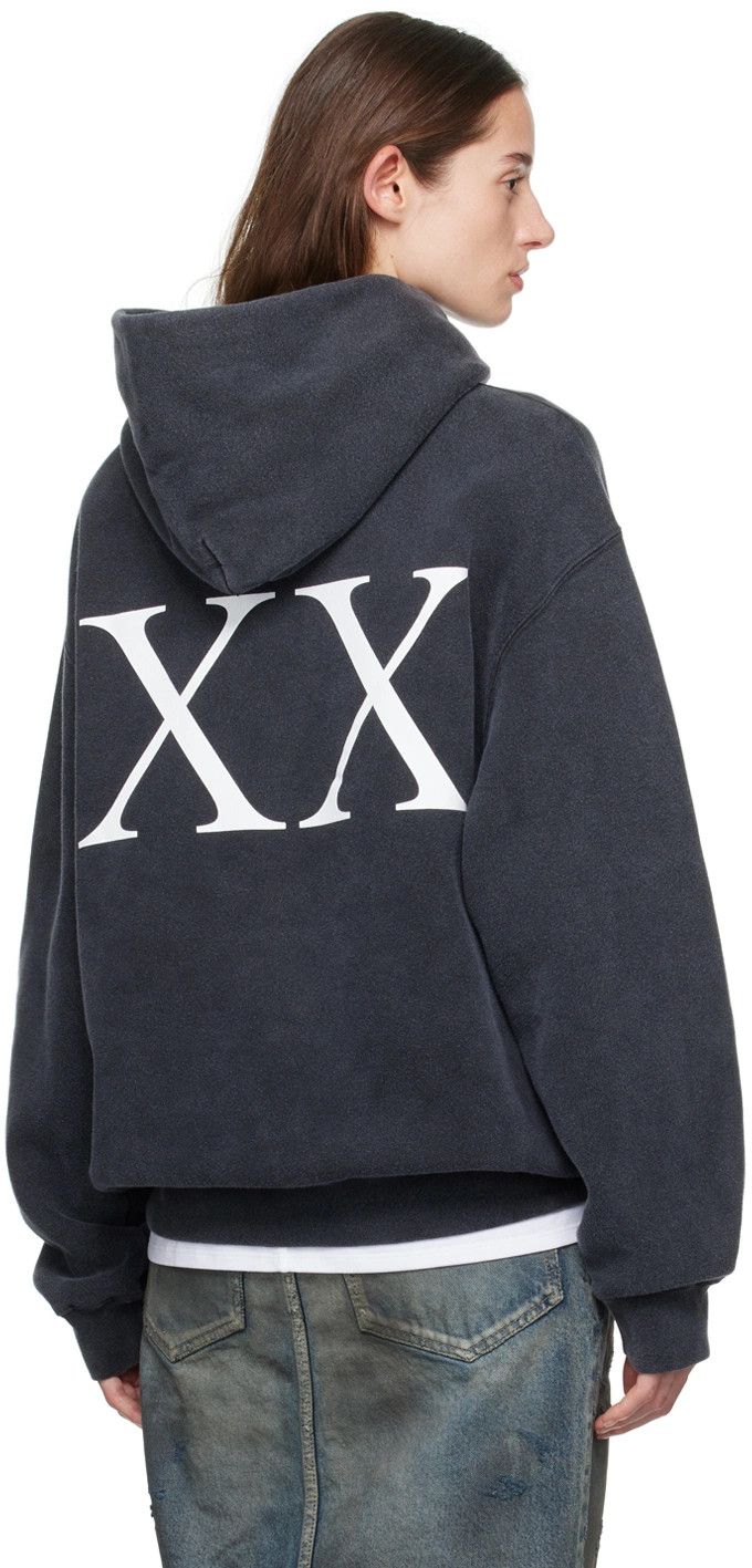 SSENSE SSENSE WORKS SSENSE XX Hoodie 20th anniversary Rare Size US M / EU 48-50 / 2 - 2 Thumbnail