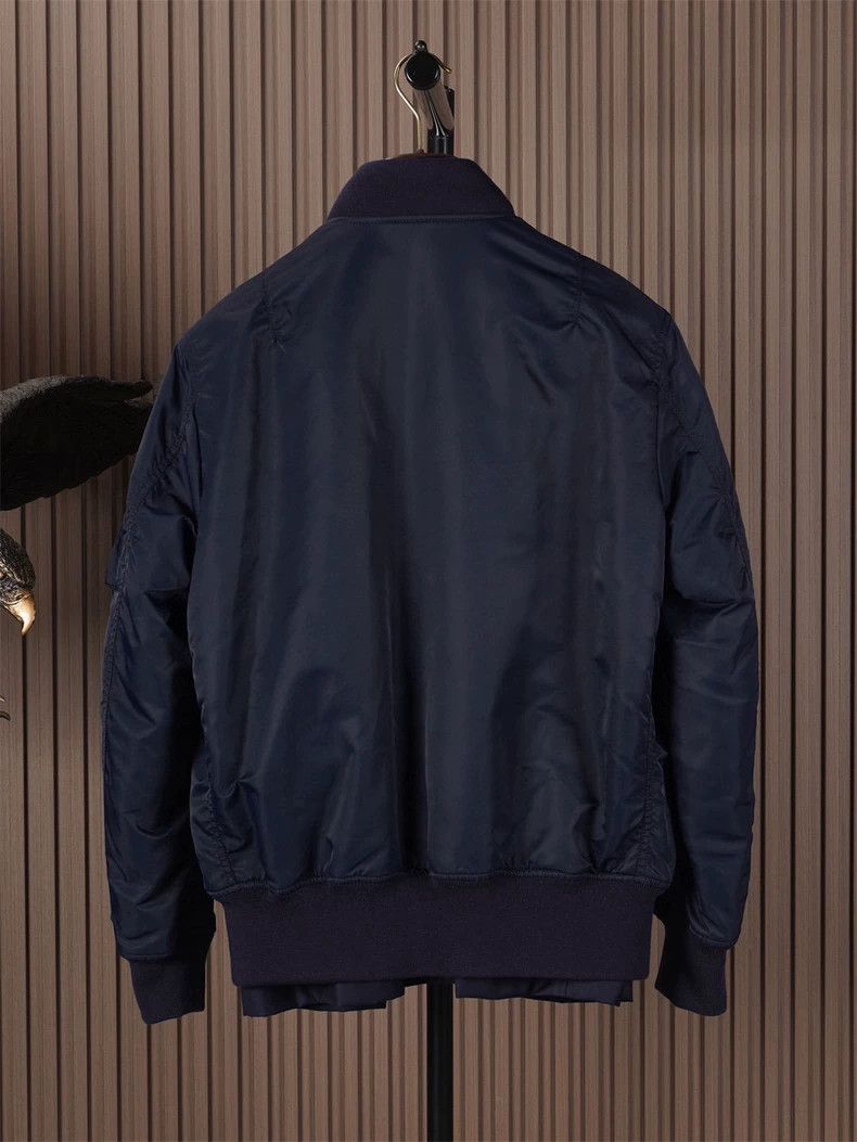 Loro Piana LORO PIANA A three-in-one flight jacket Size US M / EU 48-50 / 2 - 3 Thumbnail