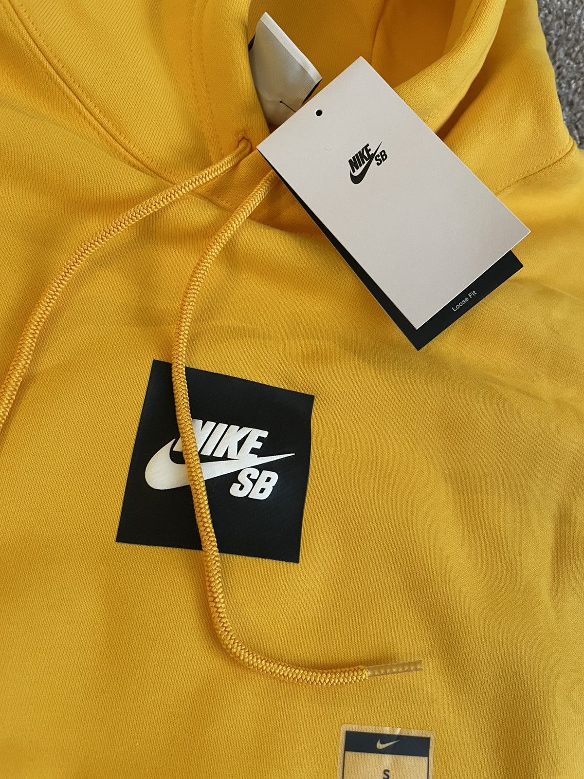Nike Nike SB Fleece Skate Hoodie Size US S / EU 44-46 / 1 - 2 Thumbnail