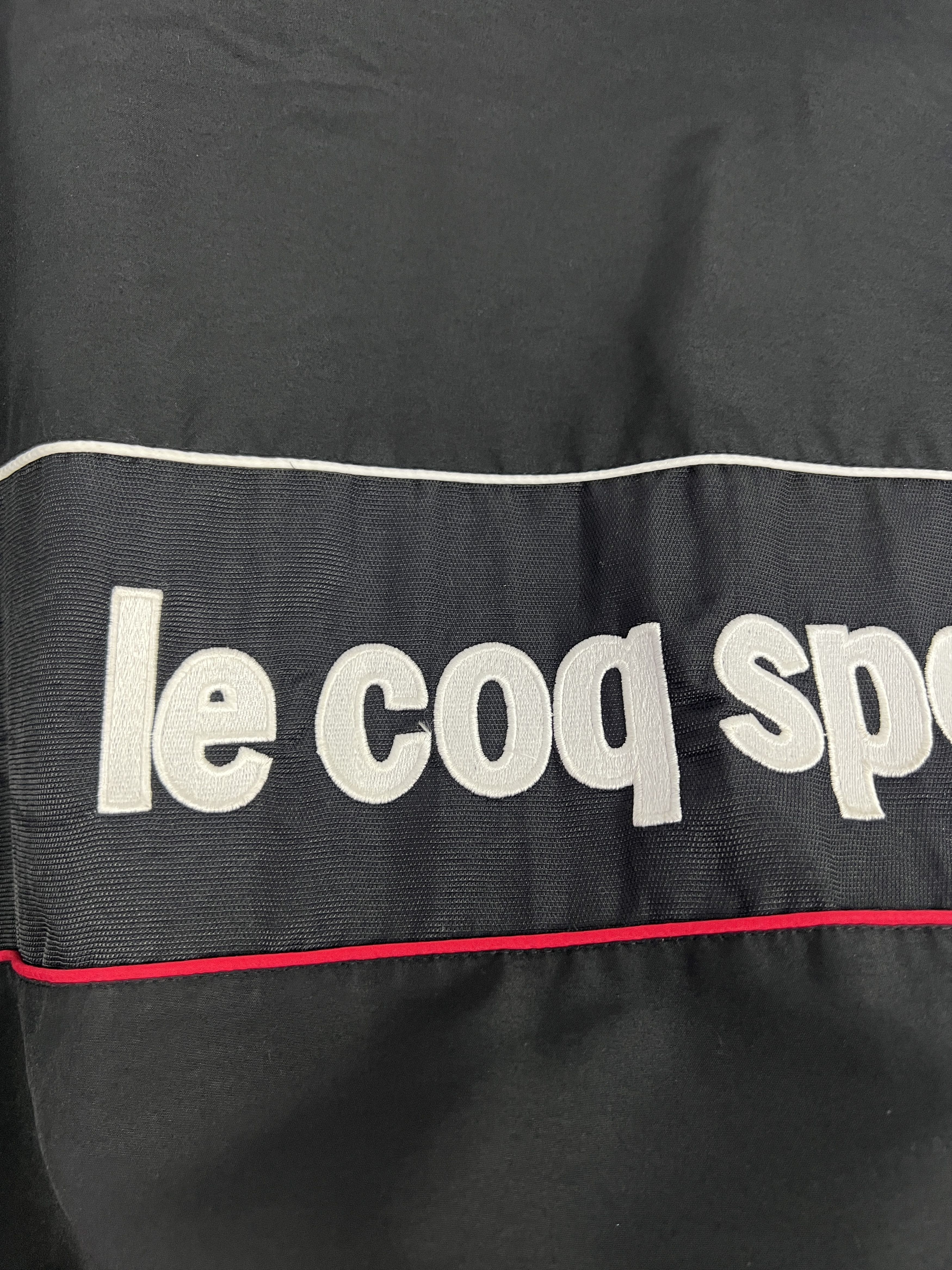 Le Coq Sportif Vintage 2000's Charlton Athletic Football Jacket Soccer Zip Size US S / EU 44-46 / 1 - 16 Thumbnail
