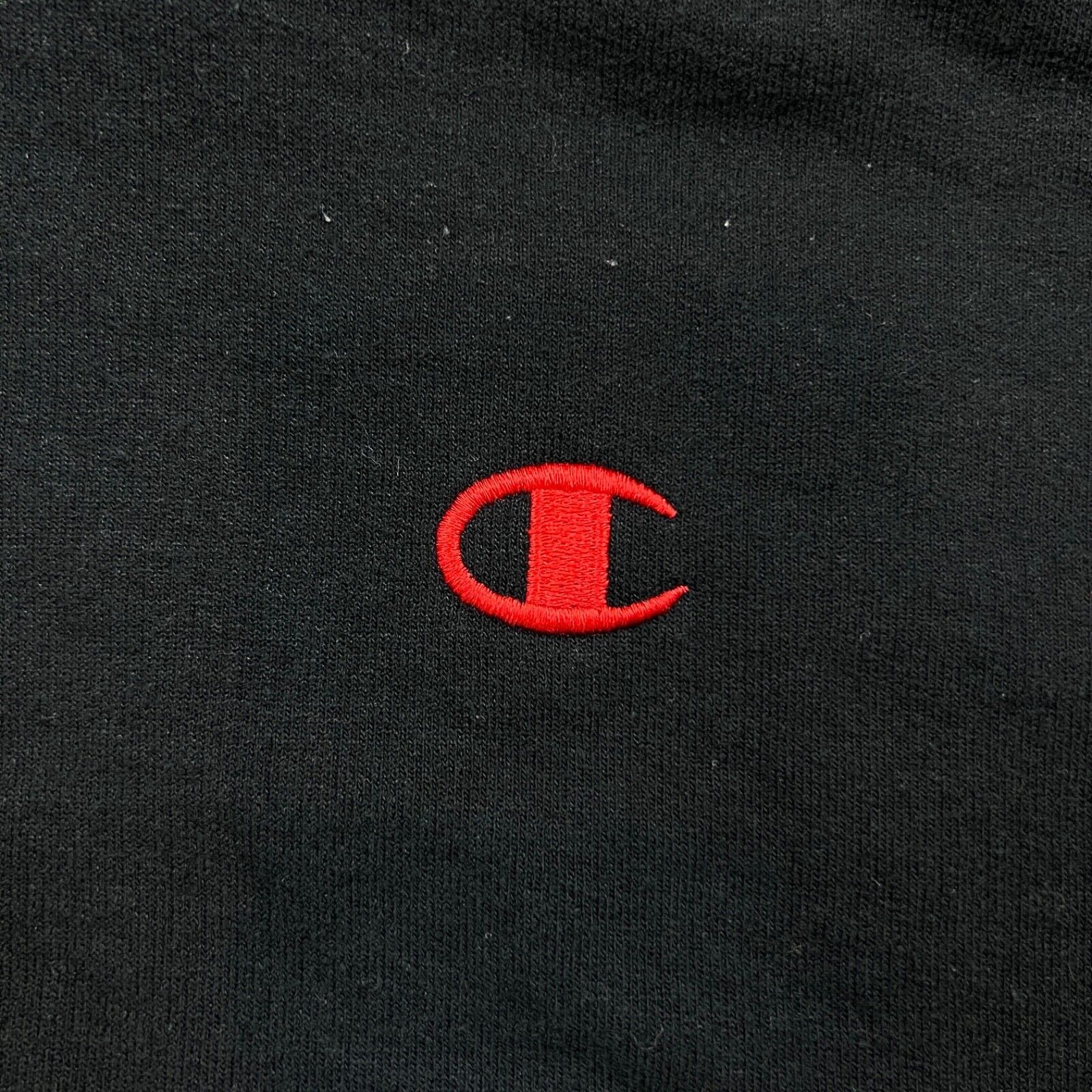 Champion × Vintage Champion Hoodie Authentic C Logo Pullover Hooded Sweatshirt Size US L / EU 52-54 / 3 - 2 Thumbnail