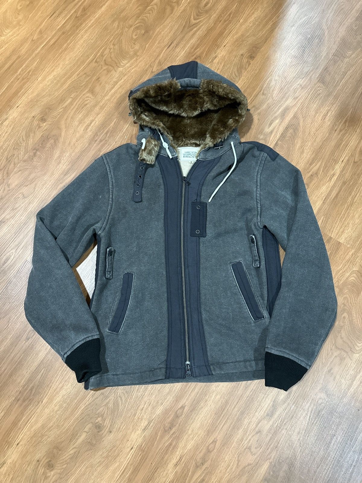 Avirex Y2k AVIREX Vintage Jacket Size US M / EU 48-50 / 2 - 1 Thumbnail