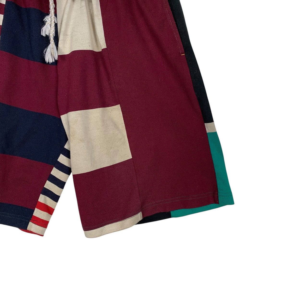 Canterbury of New Zealand Canterbury Of New Zealand Multicolor Ugly Short Pant Size US 30 / EU 46 - 4 Thumbnail