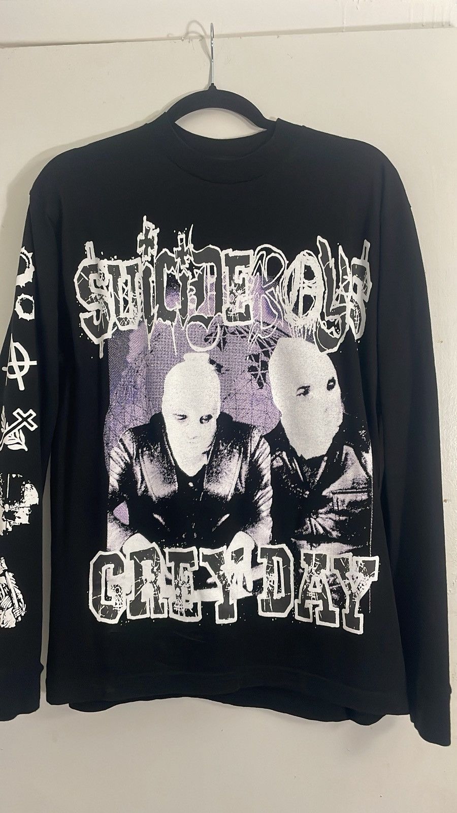 G59 Records G59 Greyday23 longsleeve Size US M / EU 48-50 / 2 - 1 Thumbnail