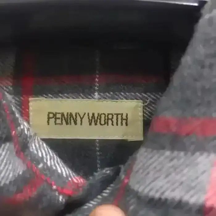 Flannel Japanese Brand Penny Worth Flannel Shirt Size US S / EU 44-46 / 1 - 4 Thumbnail