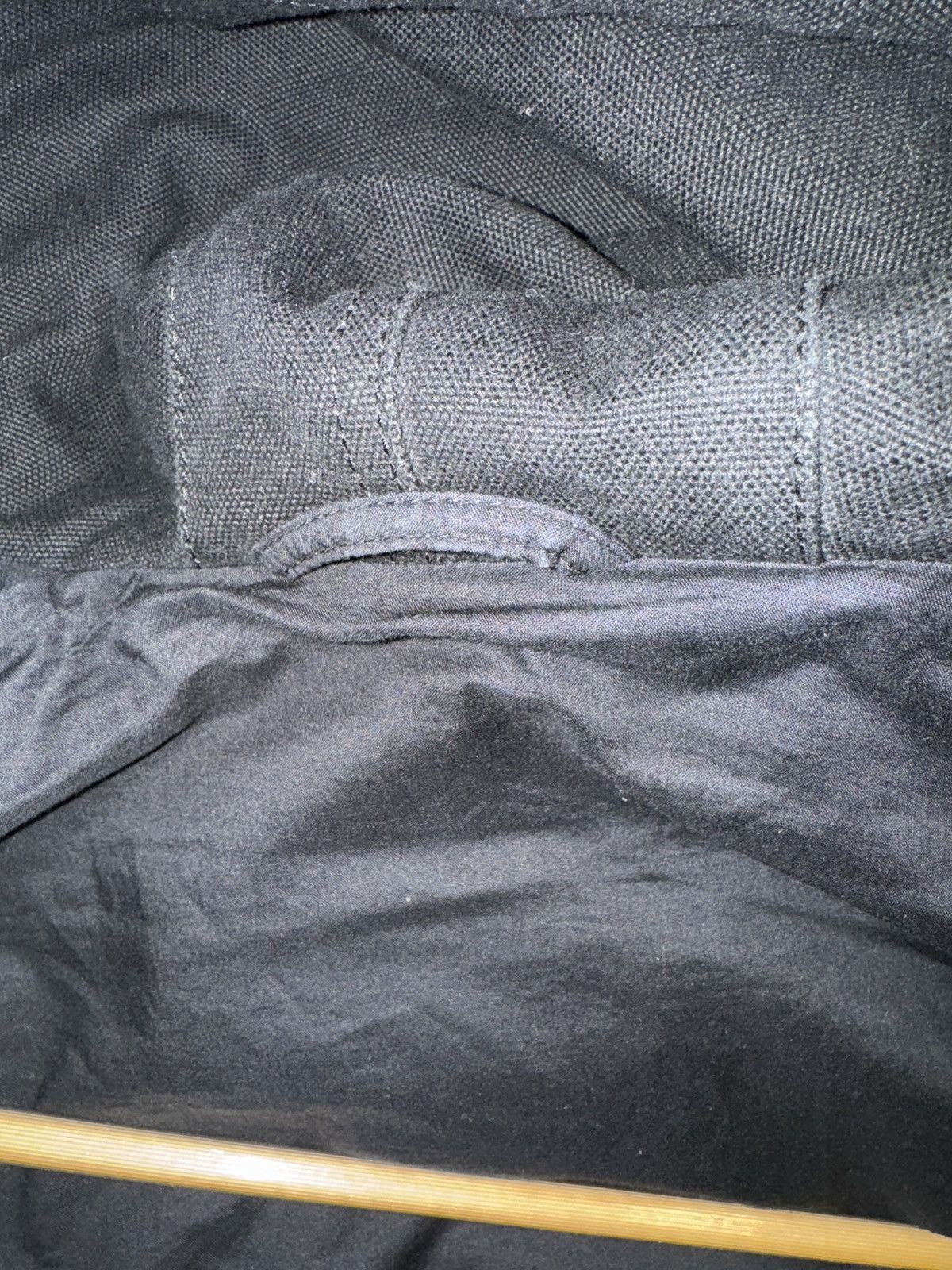 Raf Simons × Raf by Raf Simons Raf Simons Black Replicants Parka Size US M / EU 48-50 / 2 - 23 Thumbnail