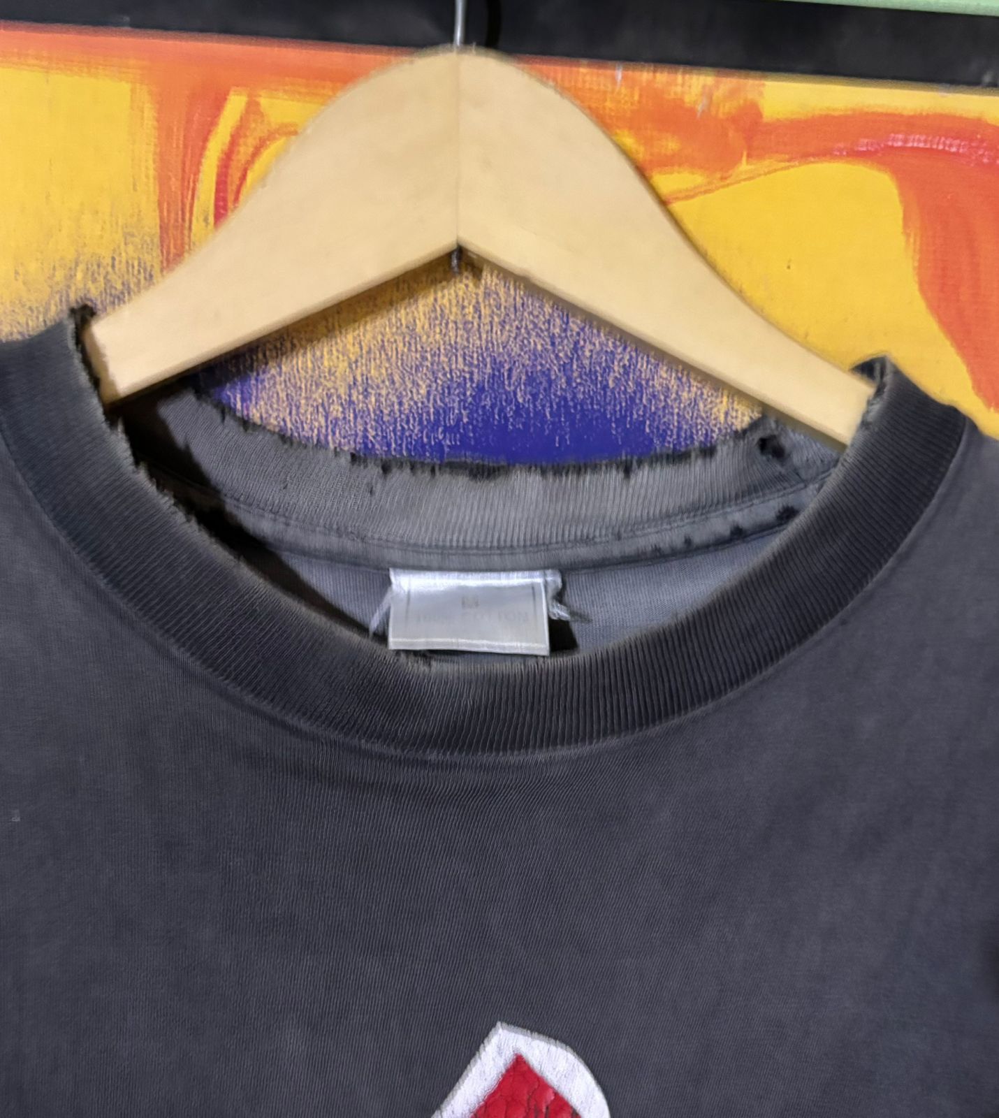 Vintage Vintage 90s Rancid Shirt the clash sublime blink 182 Size US L / EU 52-54 / 3 - 4 Thumbnail
