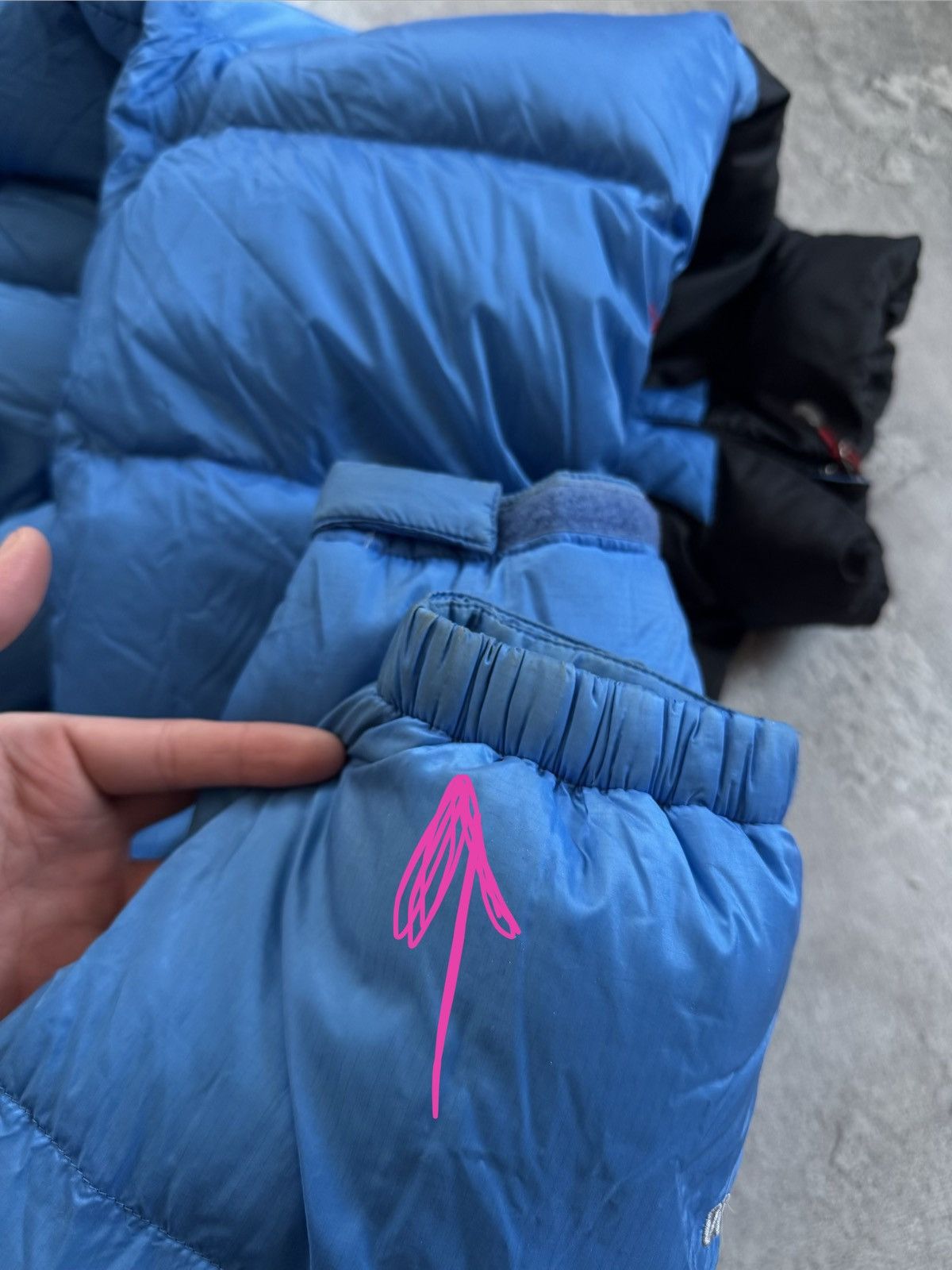The North Face The North Face 800 Summit Series down zip jacket outdoor ski Size US M / EU 48-50 / 2 - 23 Thumbnail