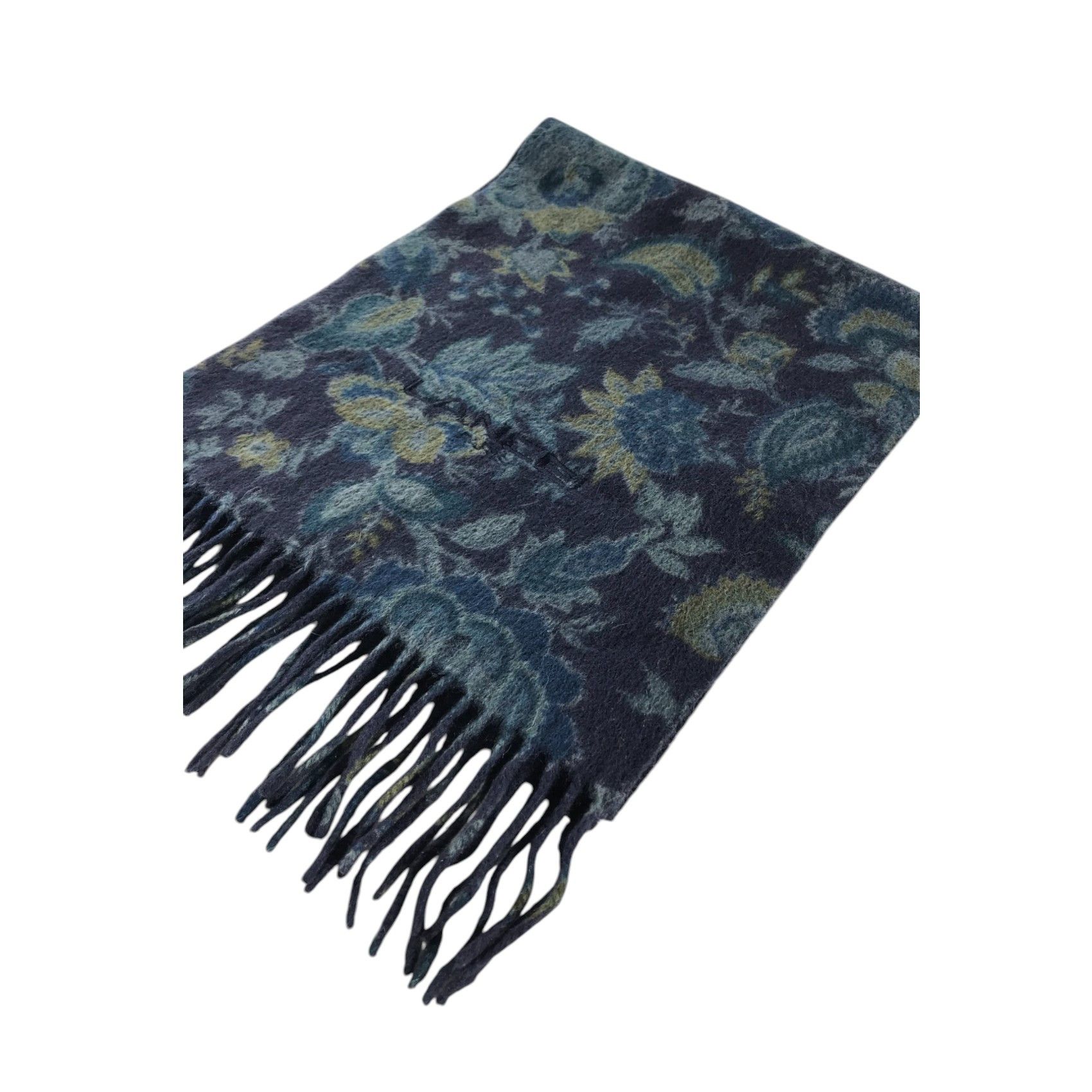 Lancel × Vintage Vintage Scarf / Muffler / Neckwear - WW3052 Size ONE SIZE - 3 Thumbnail