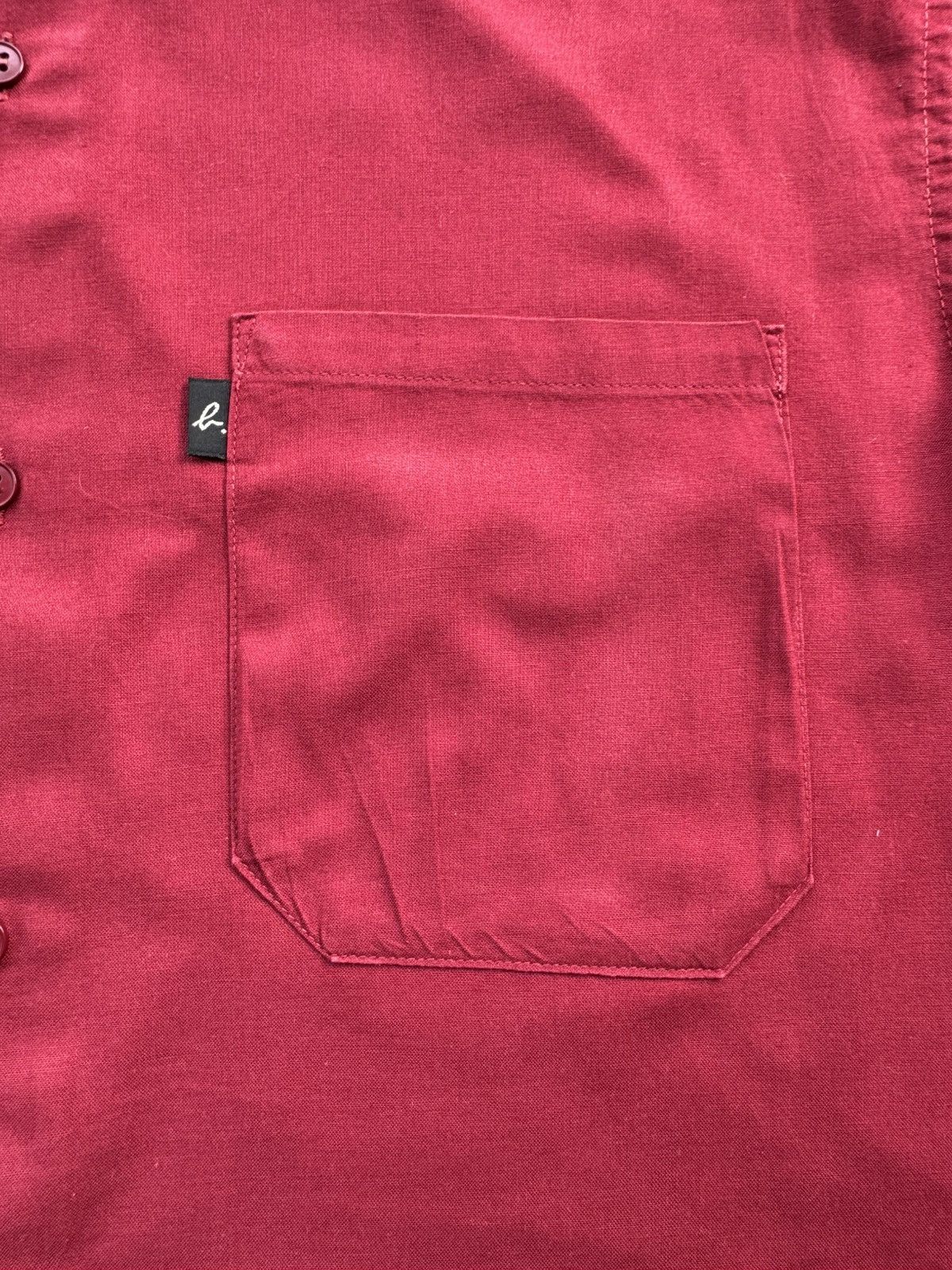 agnes b. Vintage Agnes B Shirt Size US M / EU 48-50 / 2 - 11 Thumbnail