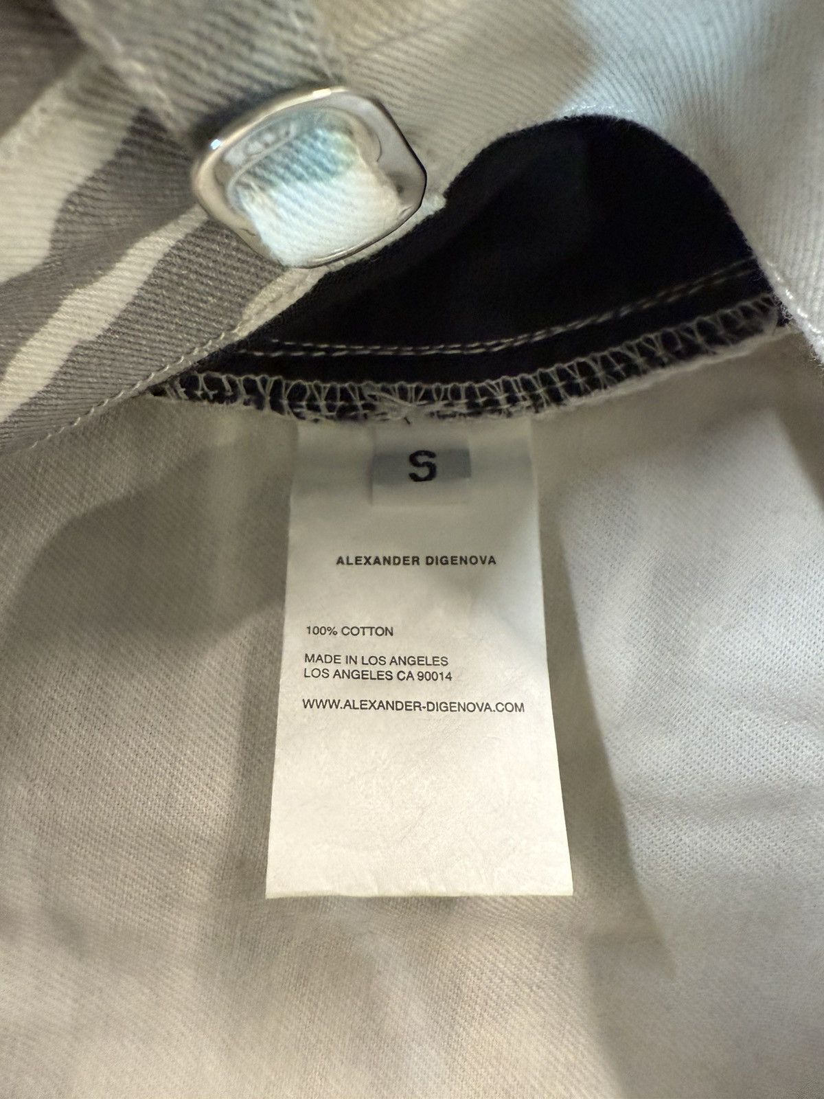 ALEXANDER DIGENOVA Alexander Digenova Dirty Snow Camo Underground Pants Size US 28 / EU 44 - 5 Thumbnail
