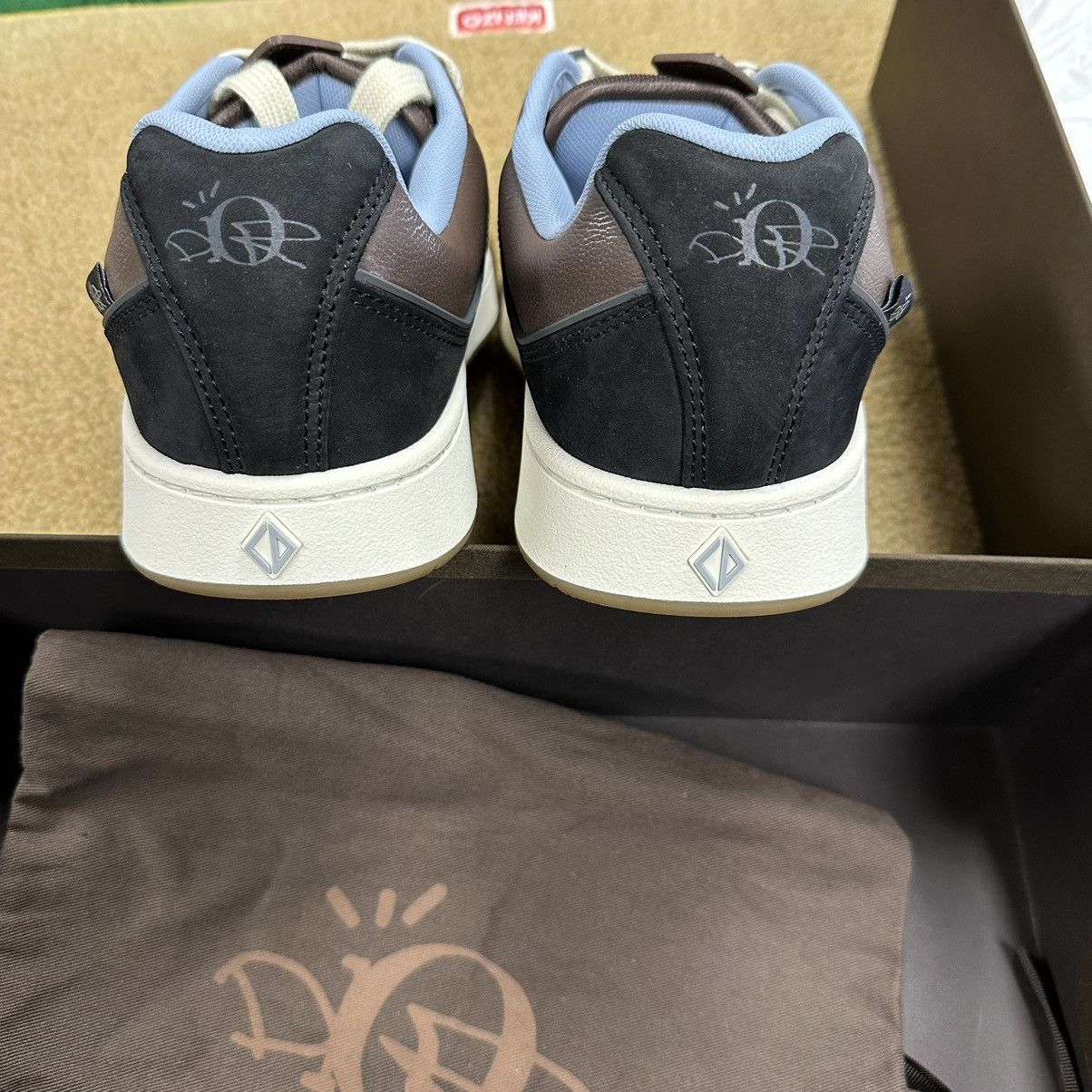 Dior × Travis Scott Dior B713 x Cactus Jack ‘Limited Edition Numbered Sneaker Size US 10.5 / EU 43-44 - 11 Thumbnail