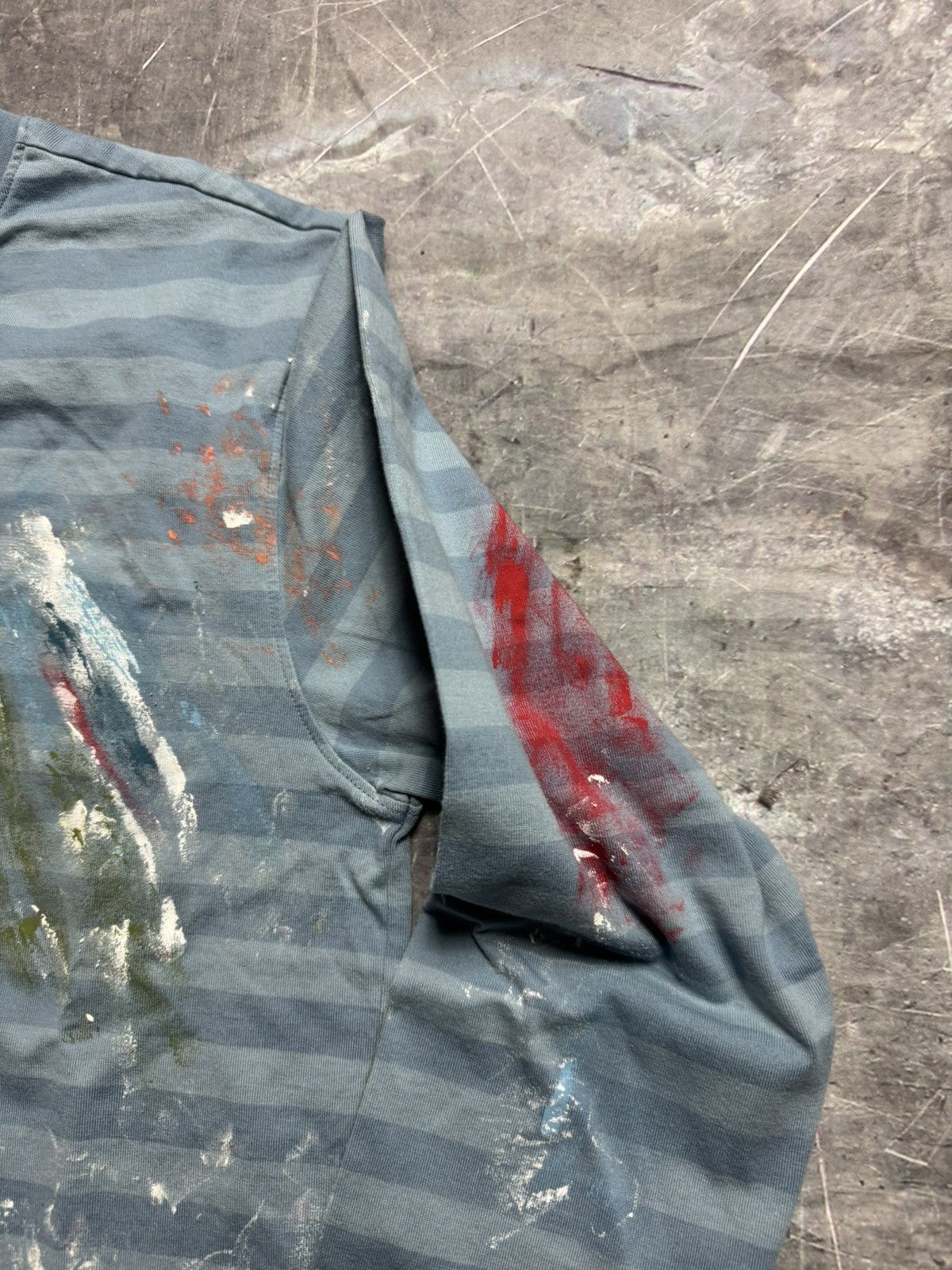 Advisory Board Crystals Advisory Board Crystals Guess Paint Splatter Long Sleeve Size US S / EU 44-46 / 1 - 5 Thumbnail
