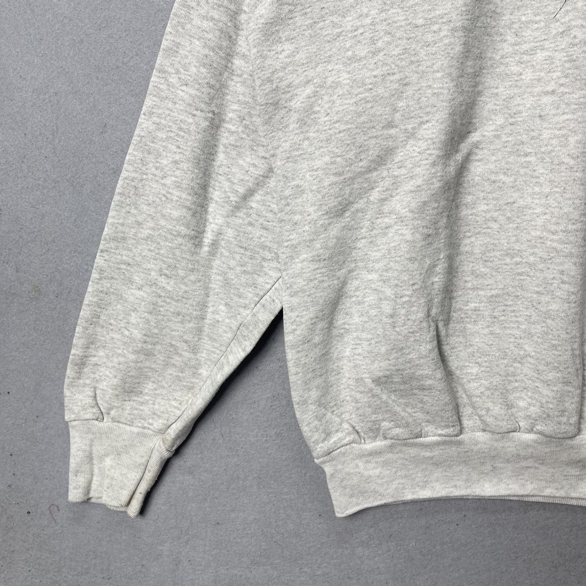 Lee Vintage Lee Bird Graphic Crewneck Sweatshirt USA Made Gray Size US XXL / EU 58 / 5 - 5 Thumbnail