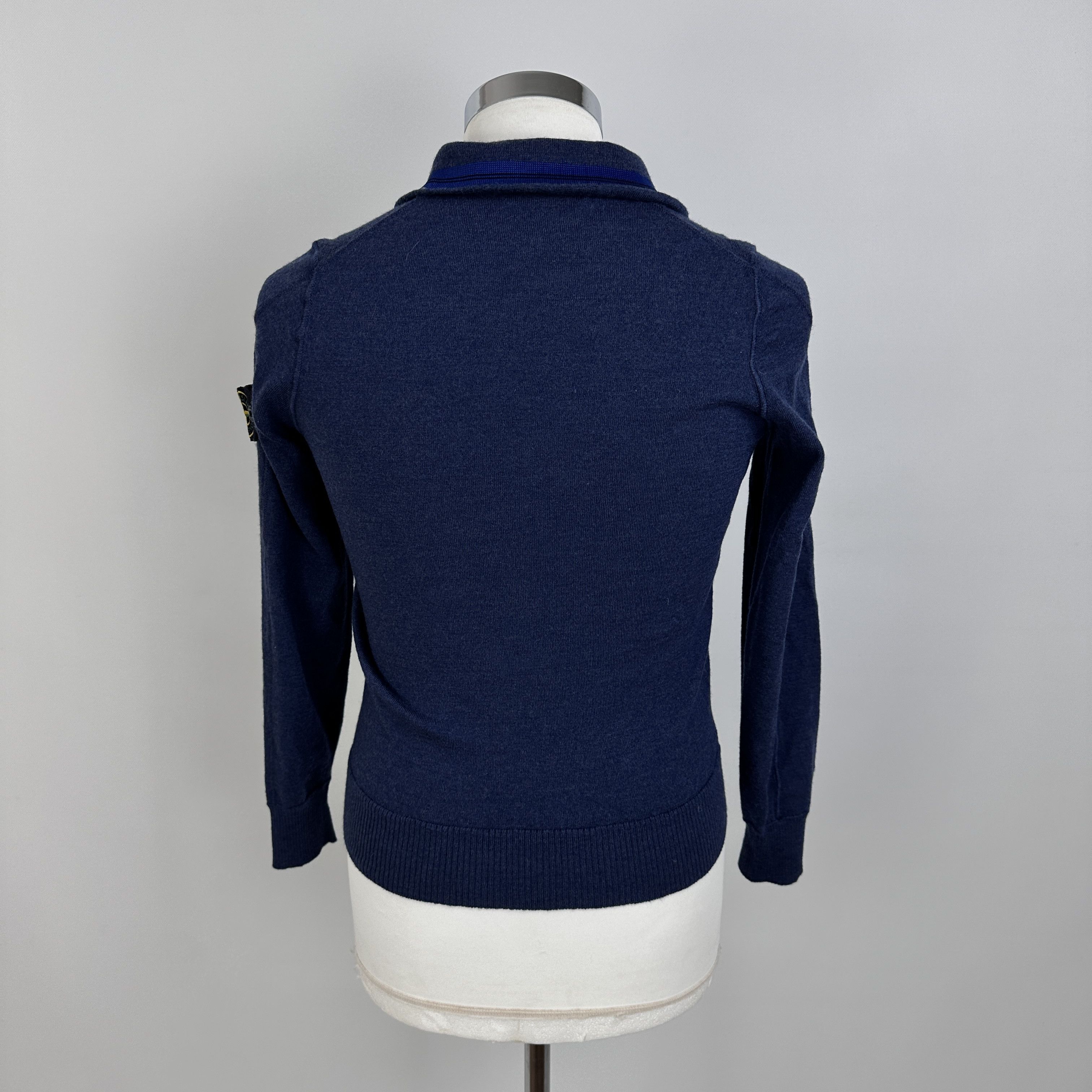 Stone Island Maglione Stone Island – S Size US S / EU 44-46 / 1 - 3 Thumbnail