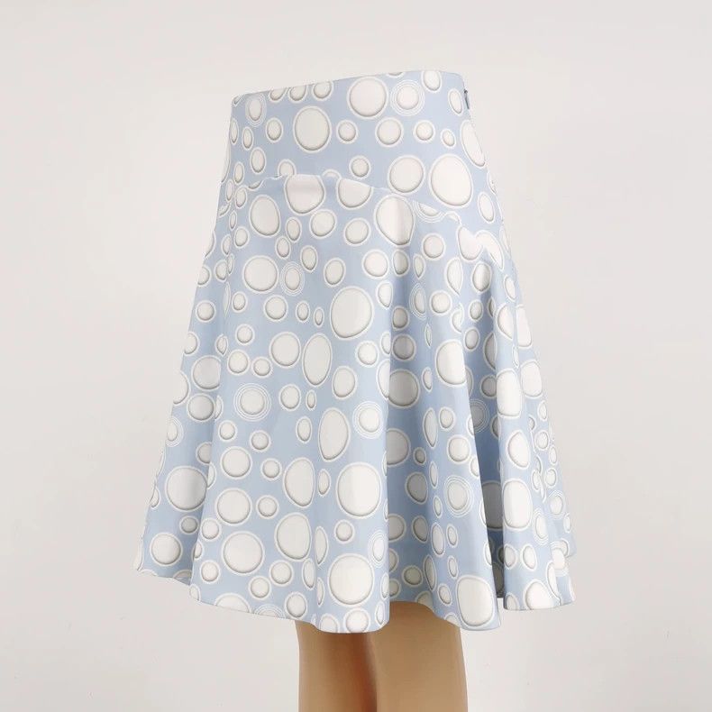 Kenzo KENZO Checkered pleated half skirt Size 24" / US 00 / IT 34 - 2 Thumbnail