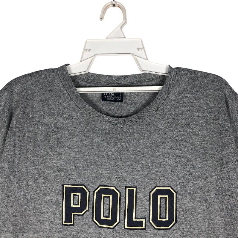 Polo Ralph Lauren Vintage Polo Ralph Laurent Men T-Shirt Size US L / EU 52-54 / 3 - 2 Thumbnail