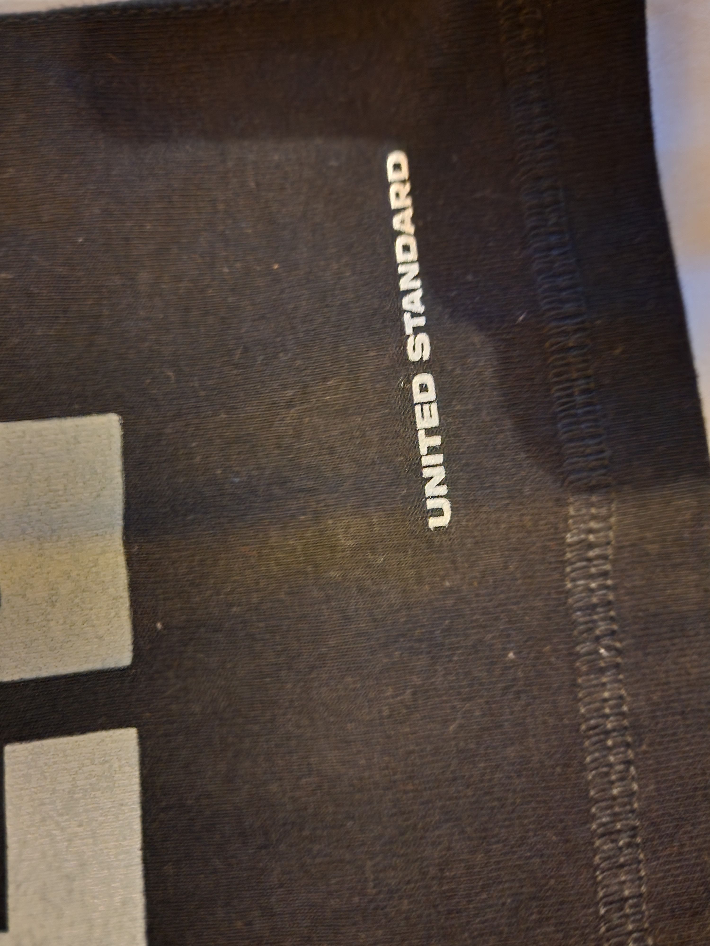 Virgil Abloh Virgil Abloh x United Standard Reduce Reuse Recycle sz M Size US M / EU 48-50 / 2 - 4 Thumbnail