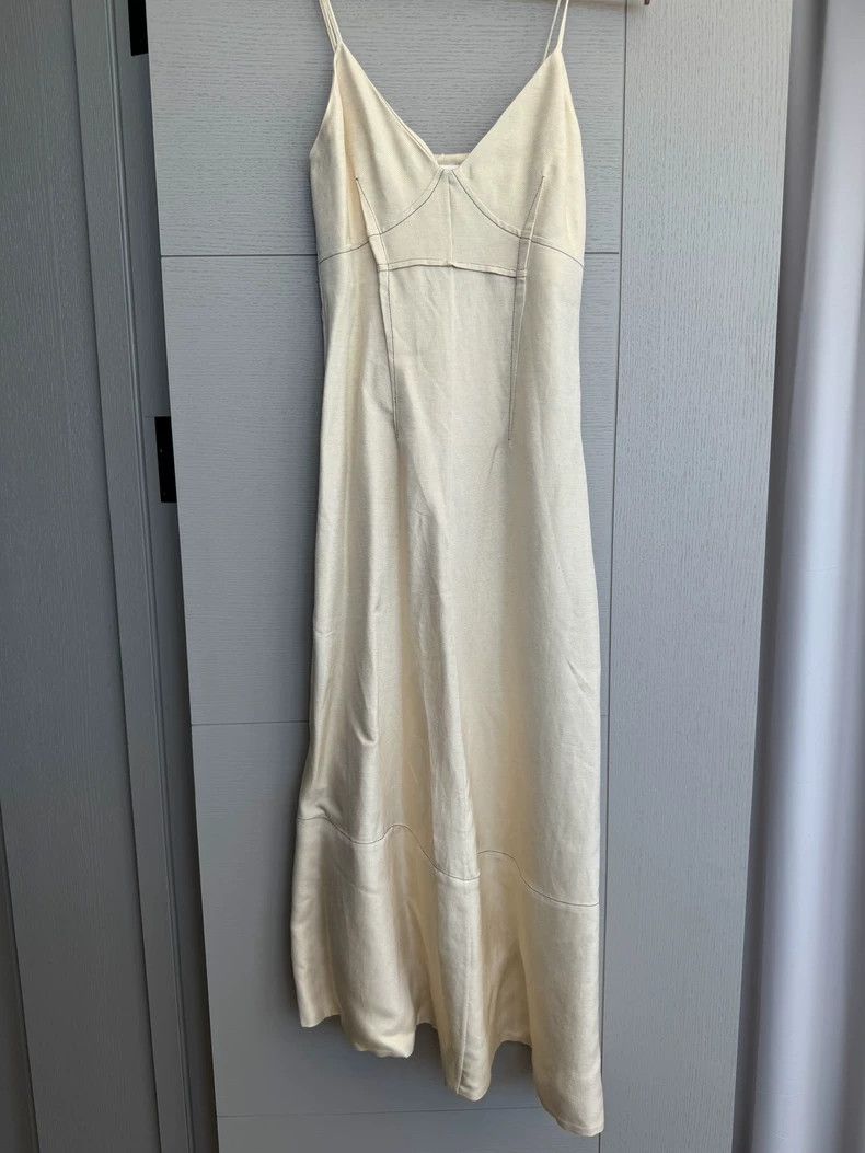 Jil Sander Jil Sander size 32 Midi Dresses Size 4XL / US 24-26 - 6 Thumbnail