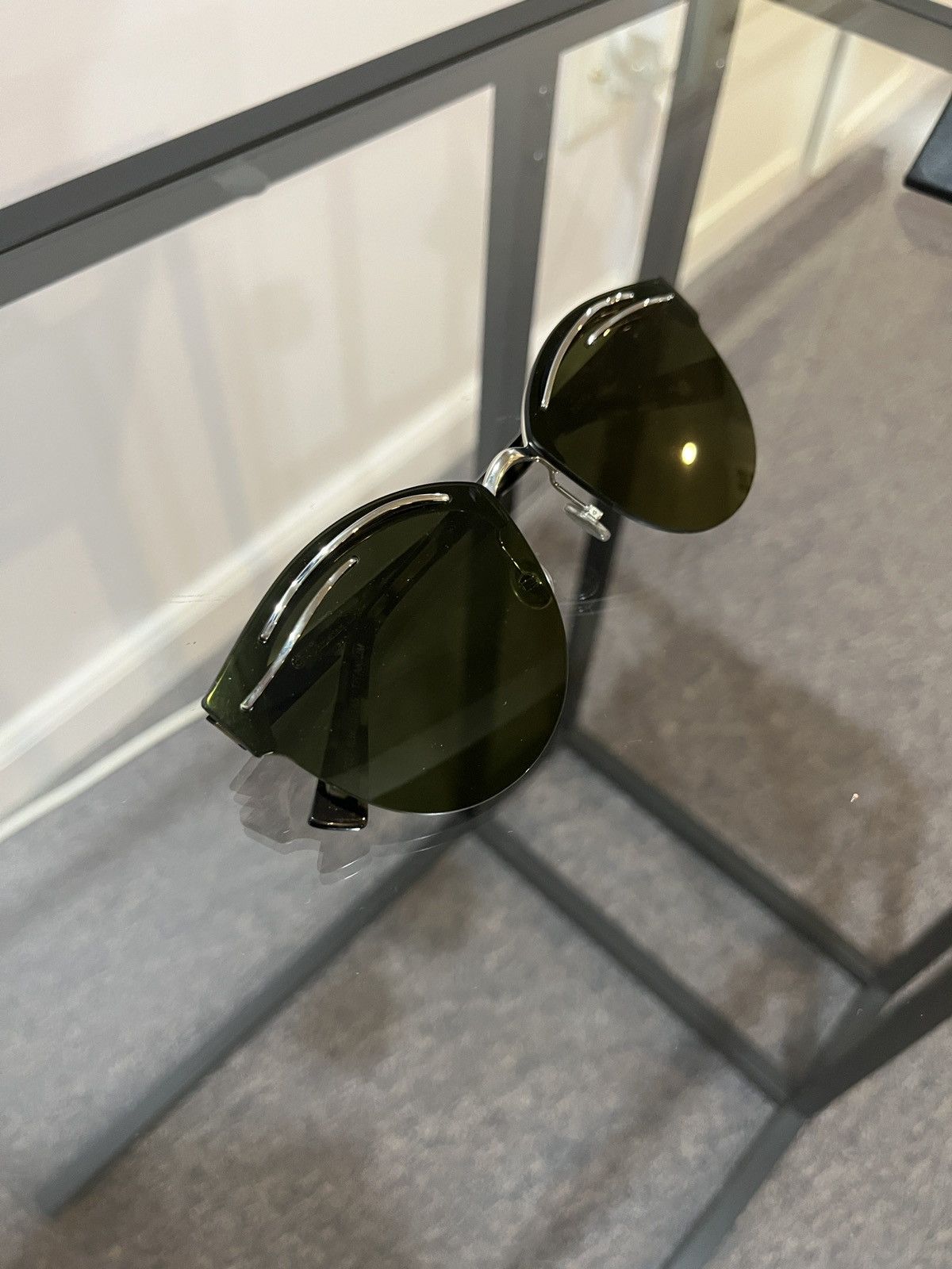 Dior DIOR LIMITED EDITION HAVANA SUNGLASSES Size ONE SIZE - 1 Thumbnail