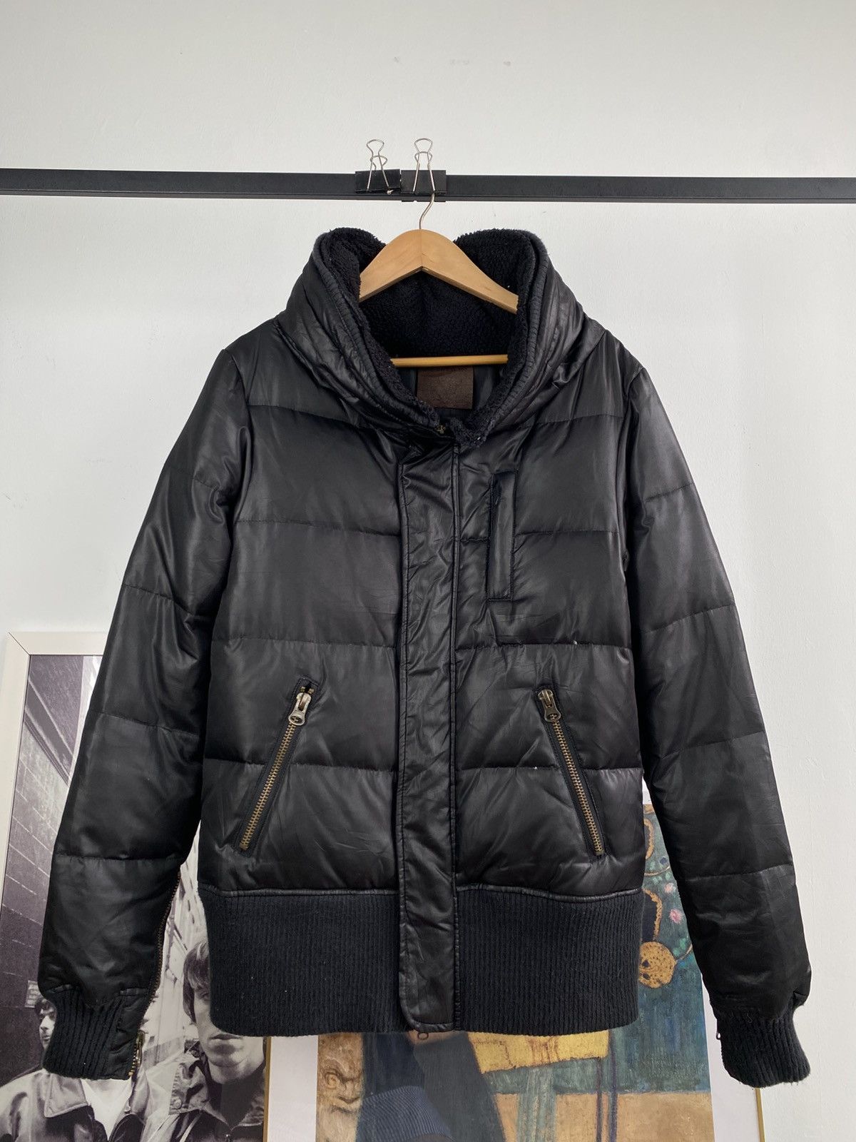 Japanese Brand GOA Bono Jacket | Grailed
