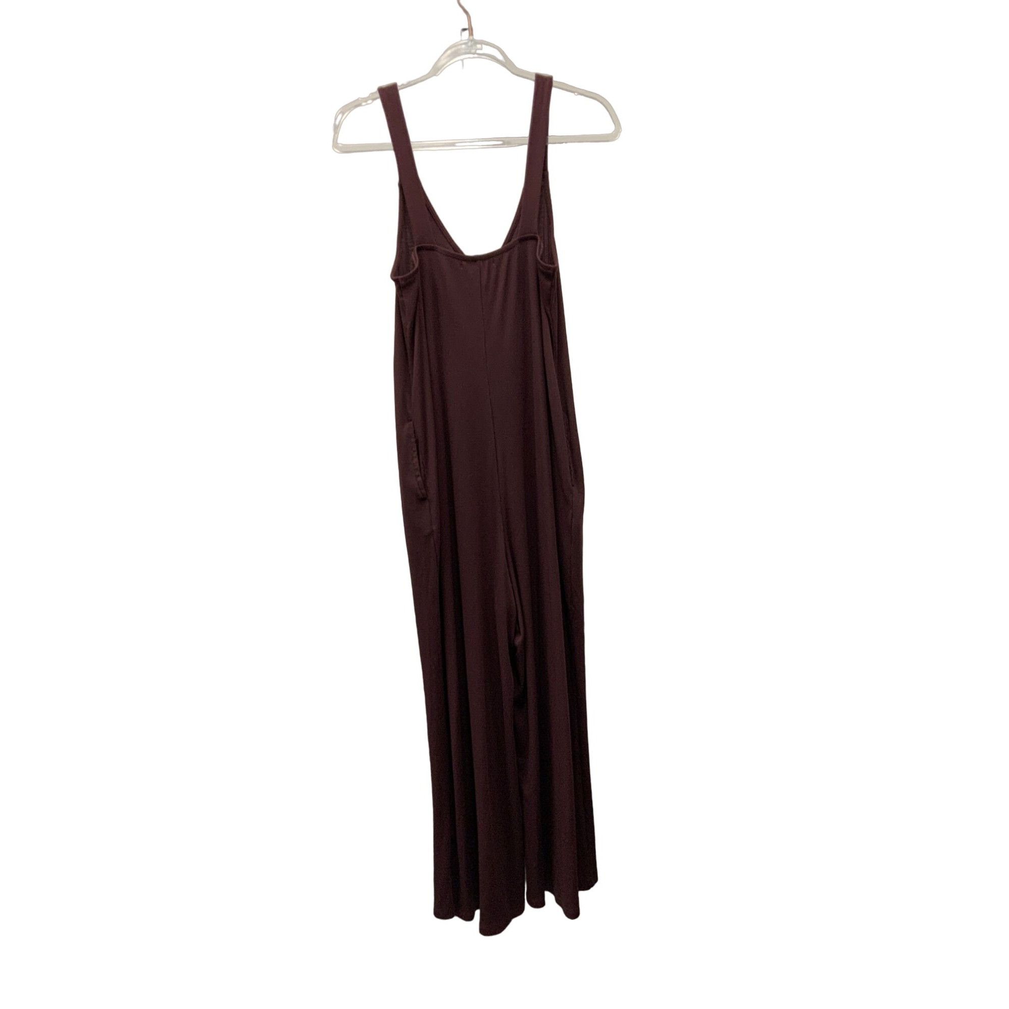 Z Supply Z Supply Around Town Fig Cozy Lounge Jumpsuit Size 27" / US 4 / IT 40 - 5 Thumbnail