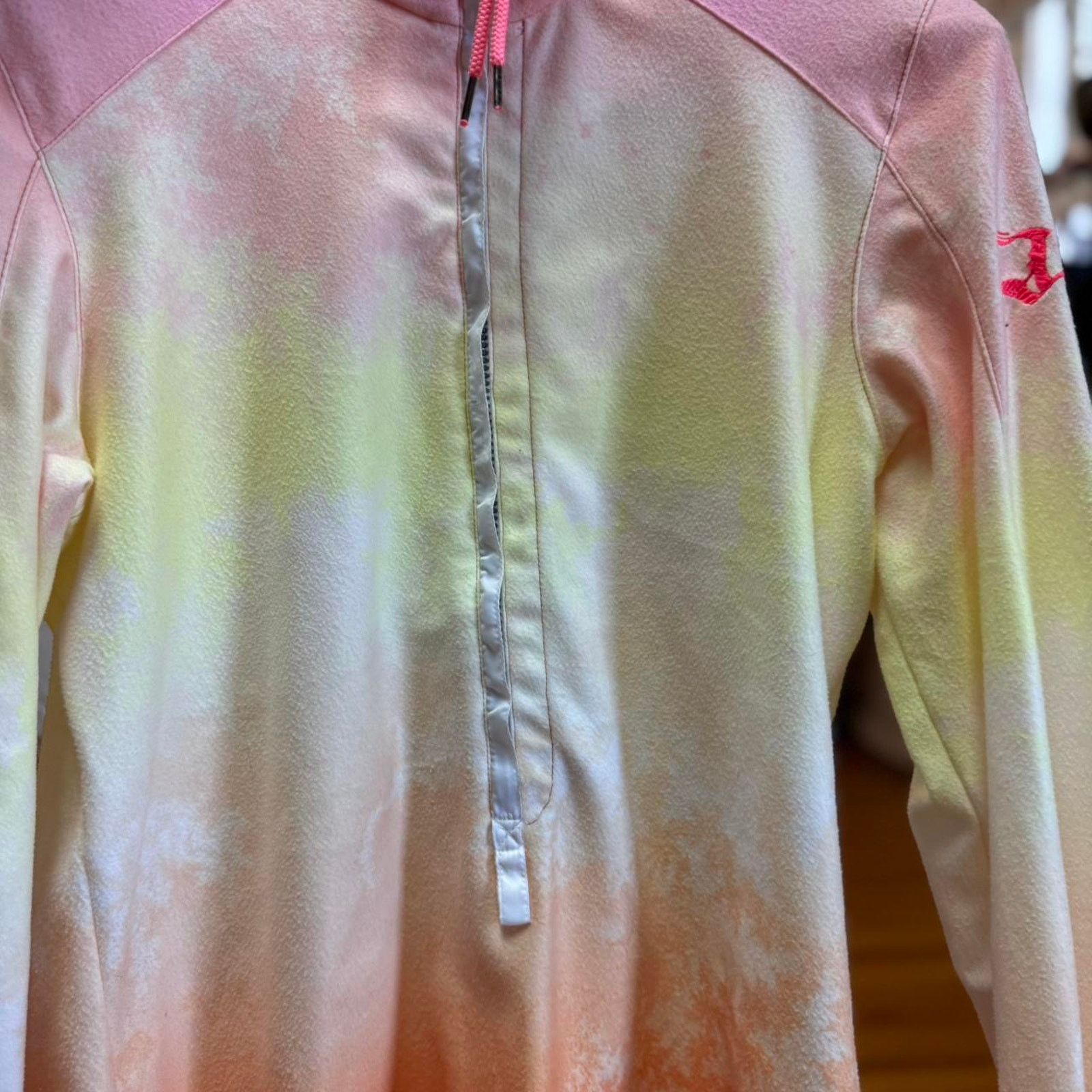 Vintage Vintage Y2K Tiger Princess Hombre Zip Up Jacket Size S / US 4 / IT 40 - 3 Thumbnail