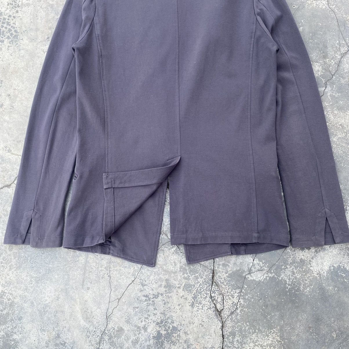 5351 POUR LES HOMMES 5351 POUR LES HOMMES Blazer Size 36S - 4 Thumbnail