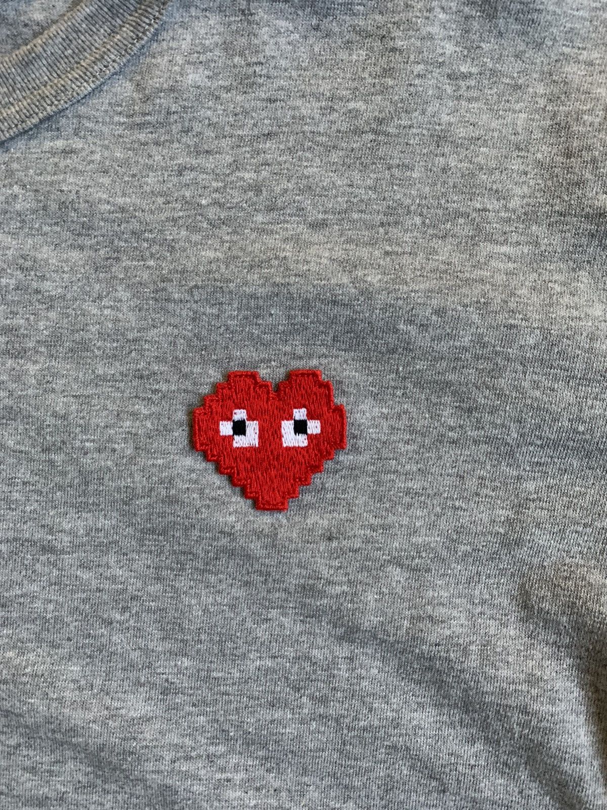 Comme des Garcons Play Comme de garcons T shirt Size US M / EU 48-50 / 2 - 3 Thumbnail