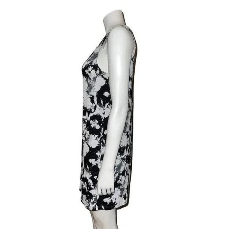 Macys Jenni Intimates | Women's Tie Dye Chemise | Medium NWT Size M / US 6-8 / IT 42-44 - 3 Thumbnail