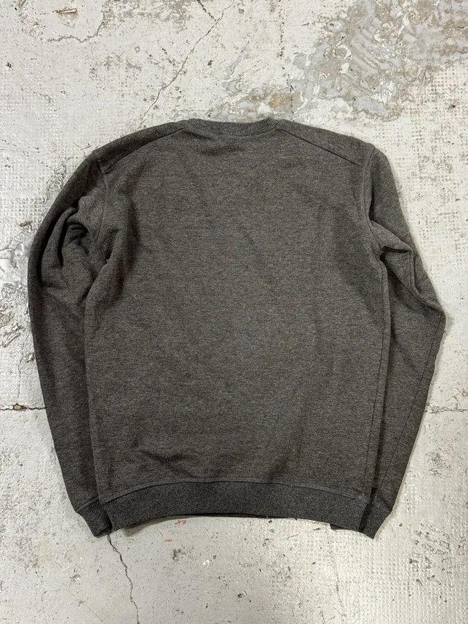 Dsquared2 AW2015 Dsquared2 Grey Gun Moto Crewneck Sweater Size US S / EU 44-46 / 1 - 4 Thumbnail