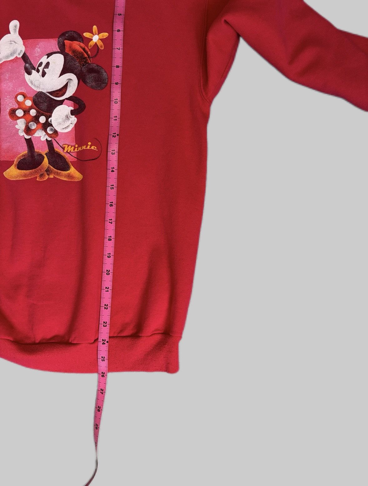 Other Disney Minnie mouse sweatshirt Size M / US 6-8 / IT 42-44 - 3 Thumbnail
