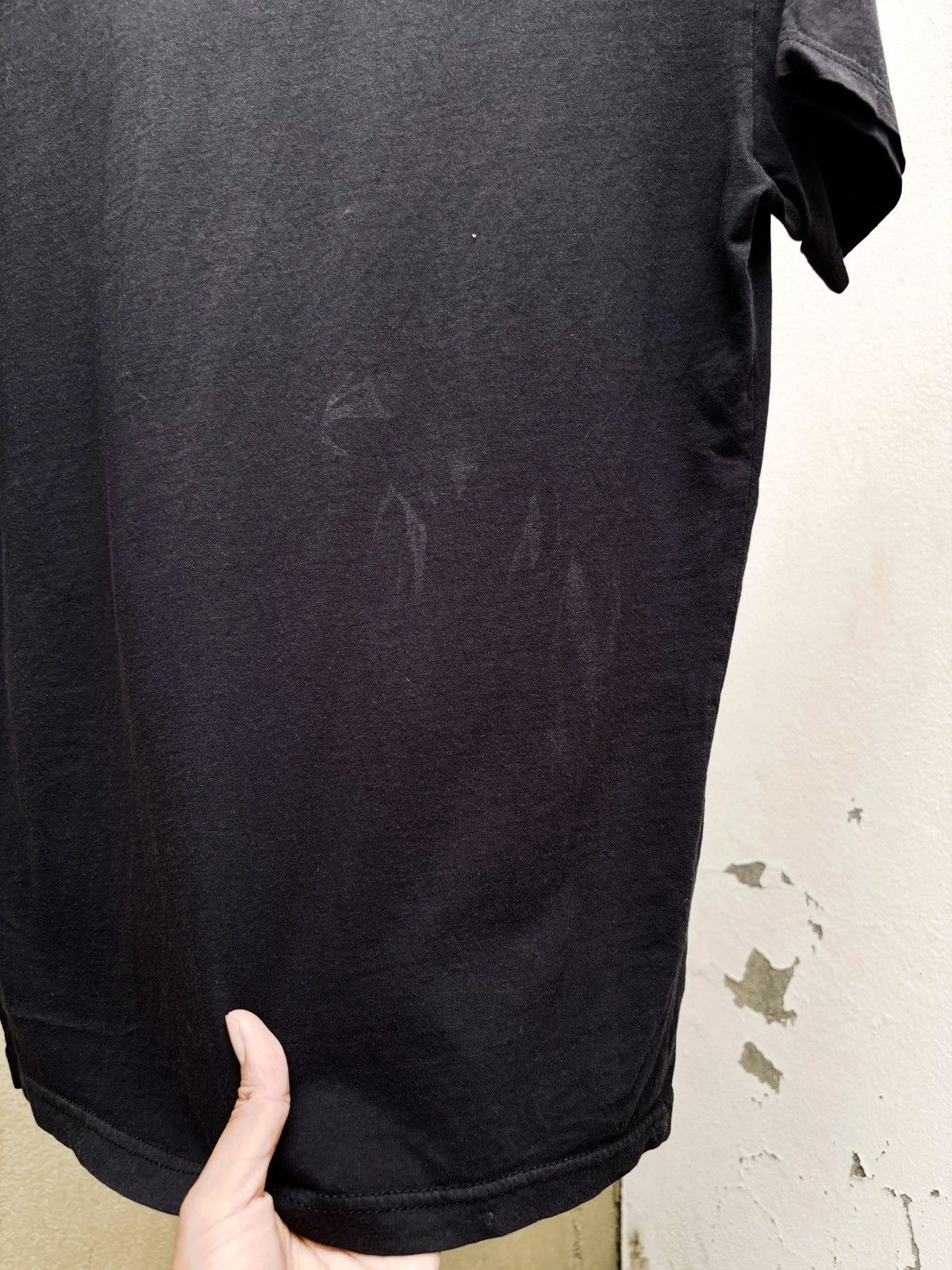 Vintage Vintage WEED Evangelion Tee Shirt ERD Grunge WCC Size US S / EU 44-46 / 1 - 8 Thumbnail