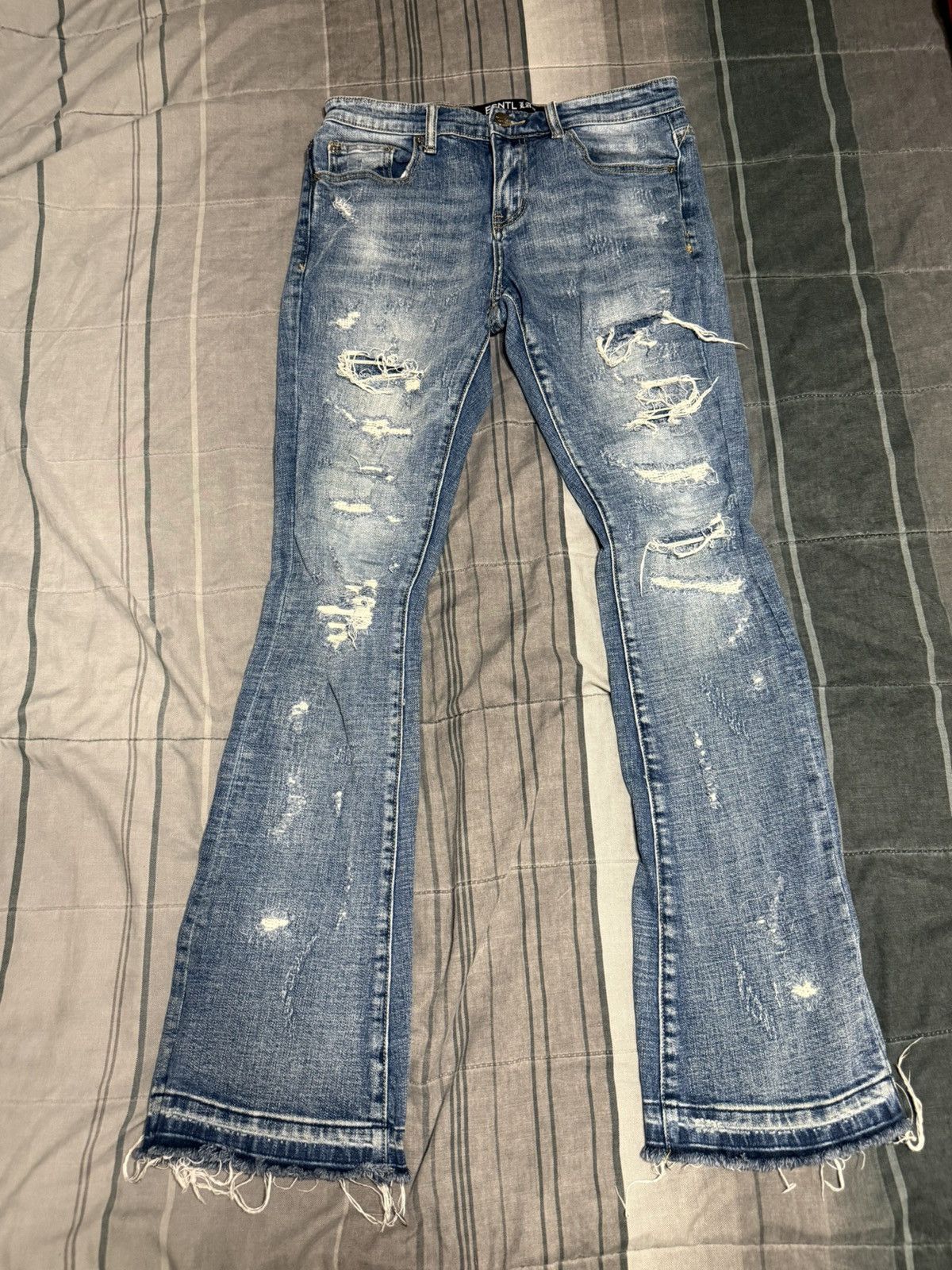 Other Essential Lab jeans Size US 32 / EU 48 - 2 Thumbnail