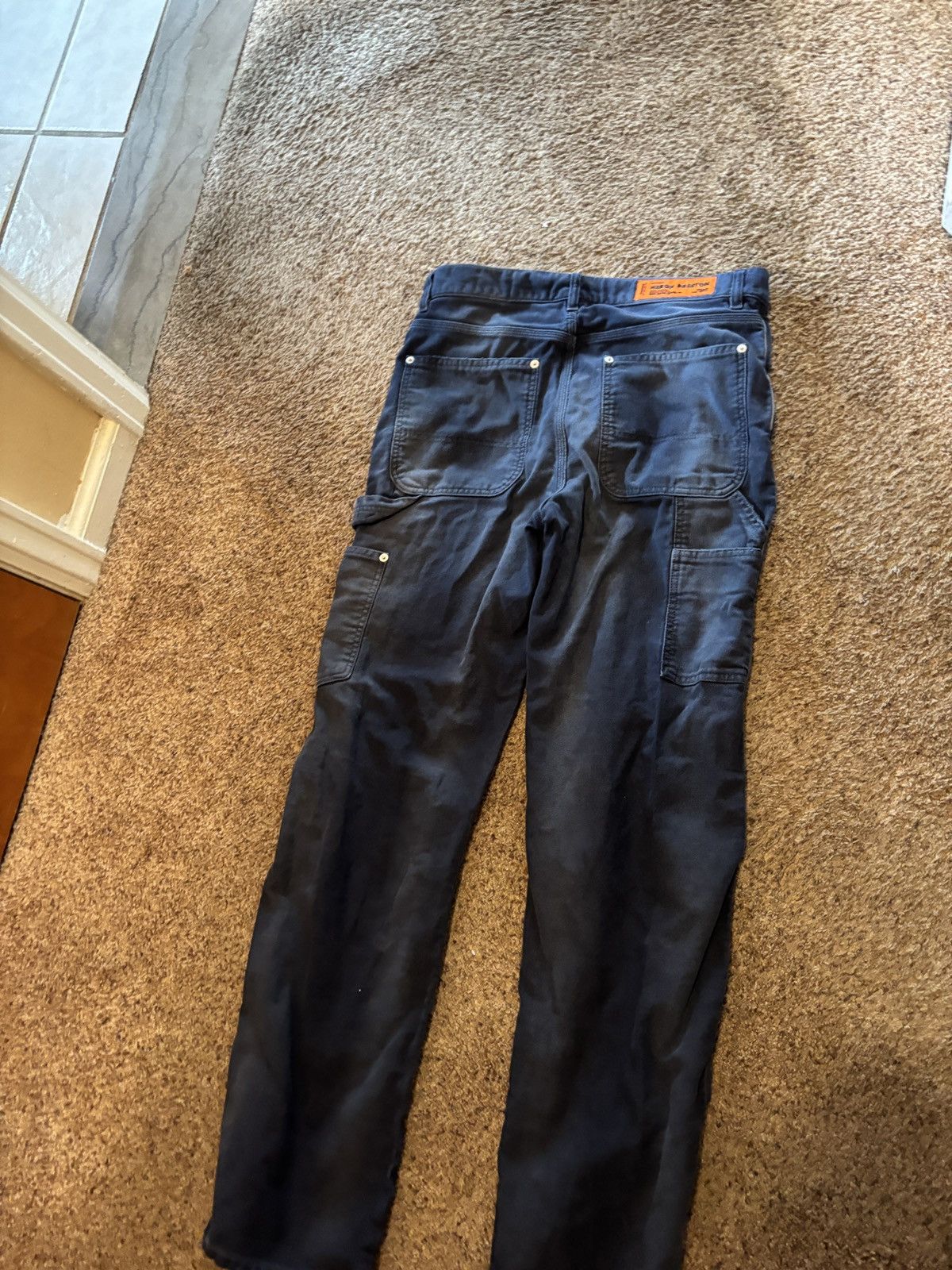 Heron Preston Heron Preston 5 pocket pants Size US 36 / EU 52 - 3 Thumbnail