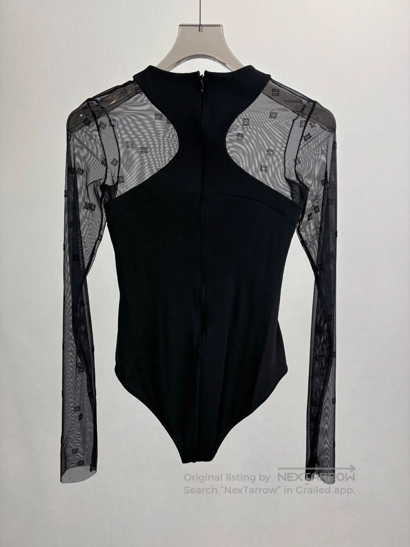 Givenchy New Givenchy 4G Mesh Top. Size S / US 4 / IT 40 - 2 Thumbnail