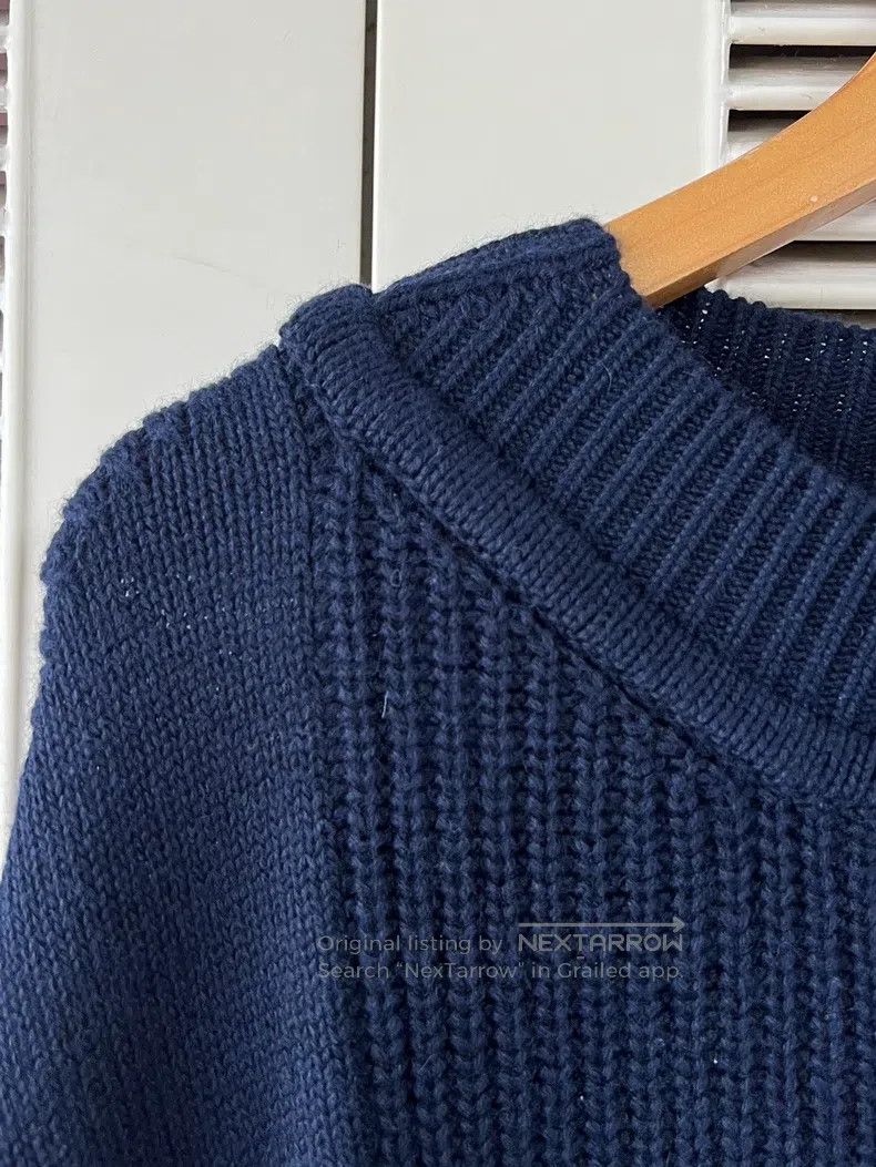 Hermes Hermes size TU Cashmere Cloak Knit Sweater, 64% Cashmere + Size M / US 6-8 / IT 42-44 - 4 Thumbnail