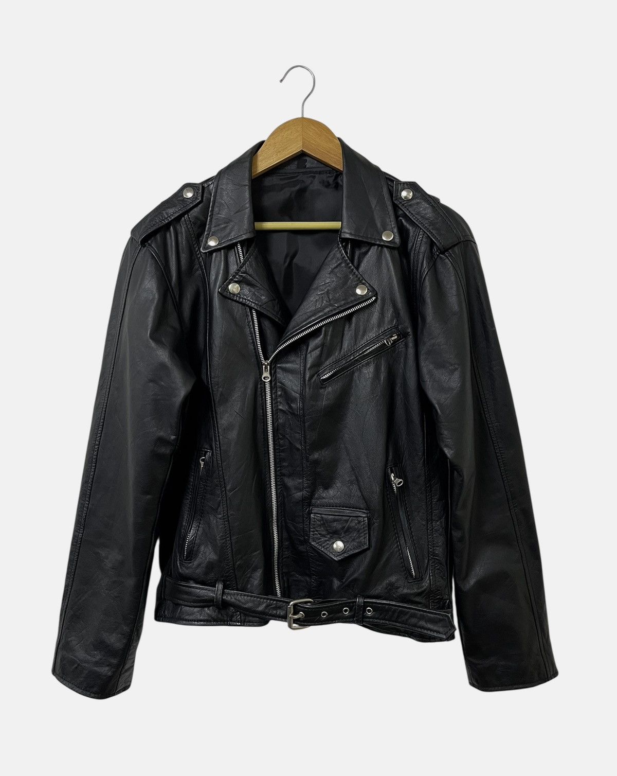Isamu Katayama Backlash × Japanese Brand × Schott Archive Triple