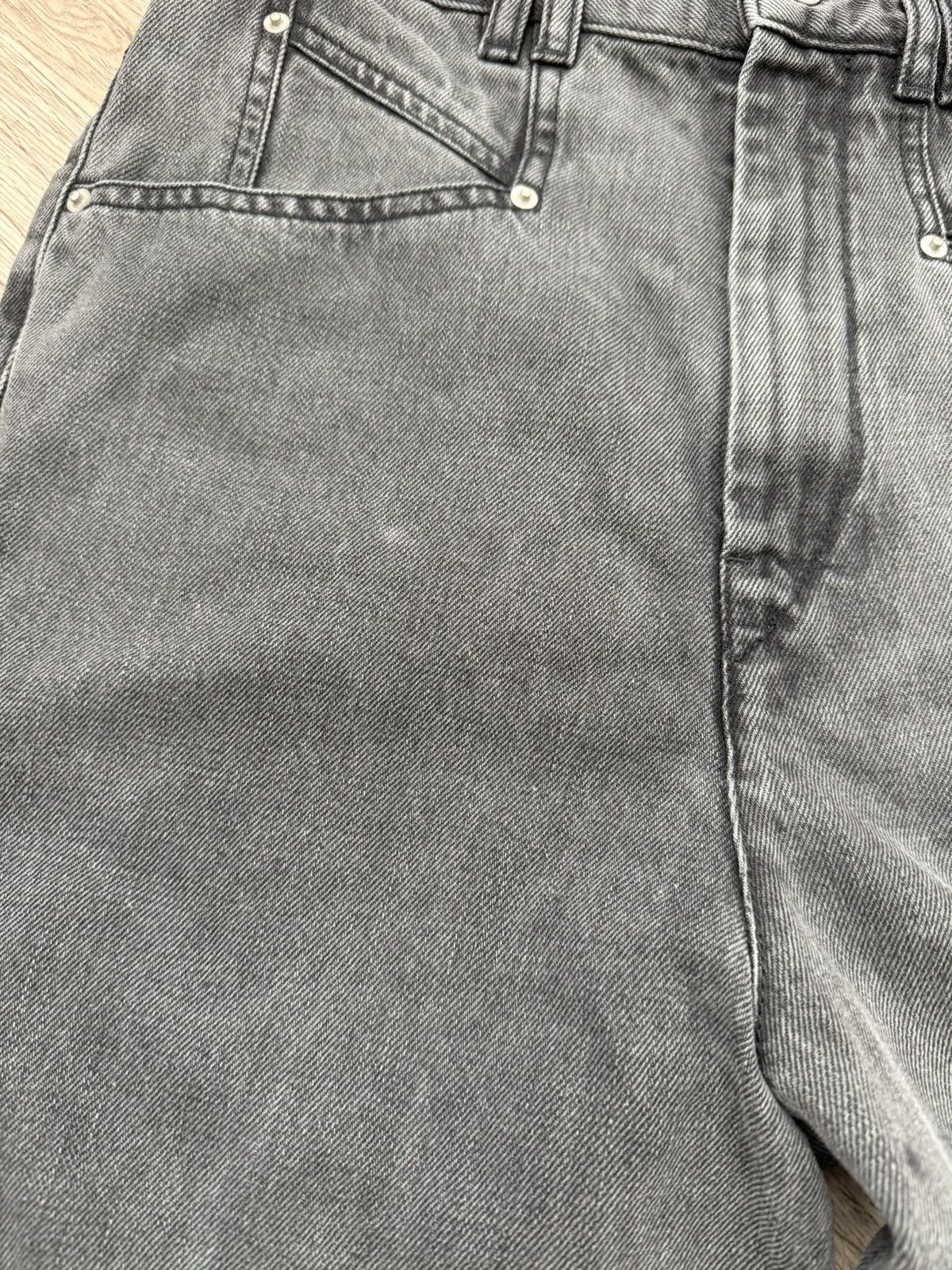 Isabel Marant Isabel Marant cropped high jeans Size 25" / US 0 / IT 36 - 7 Thumbnail