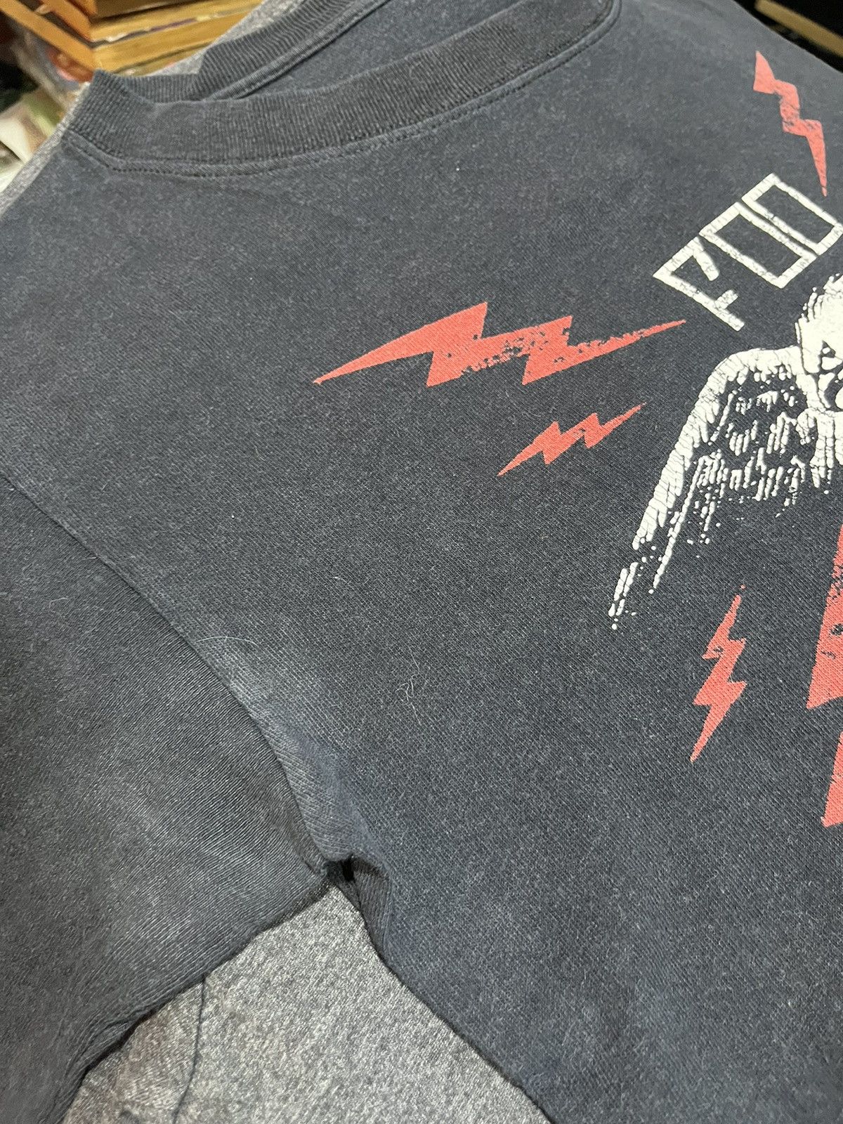 Band Tees Foo Fighters Dave Grohl Rock Band tee 2008s Size US S / EU 44-46 / 1 - 5 Thumbnail