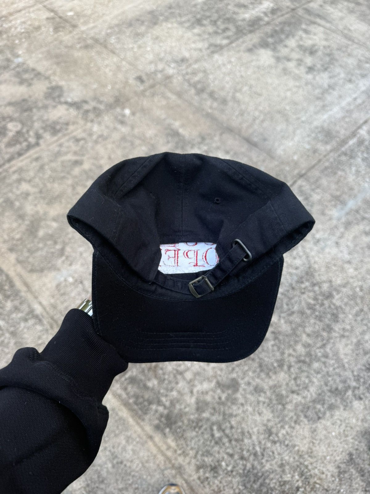 Vintage Vintage US Open Bethpage Black 2002 Dad Hat Size ONE SIZE - 4 Thumbnail